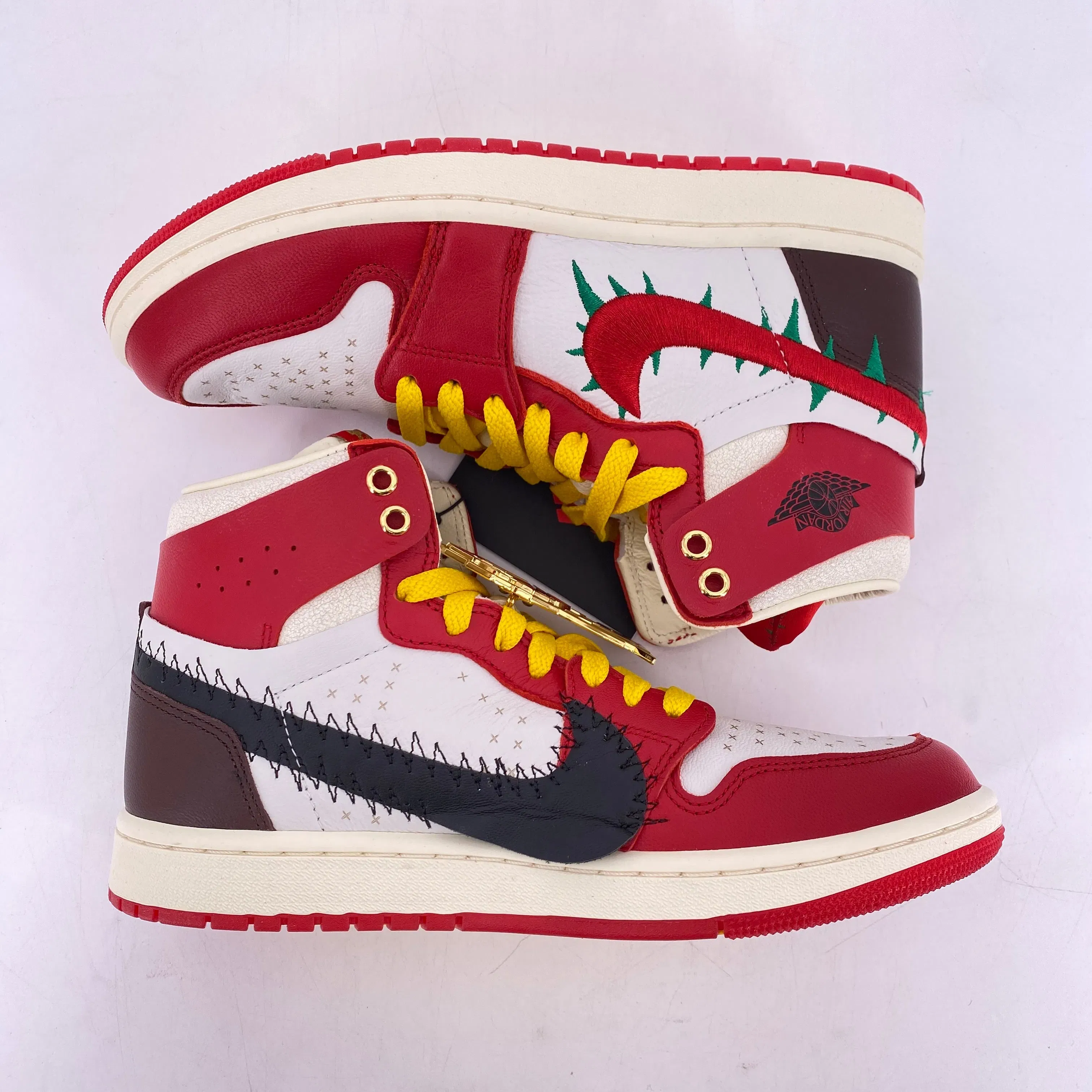 Air Jordan (W) 1 High "Rose From Harlem" 2023 New Size 8W