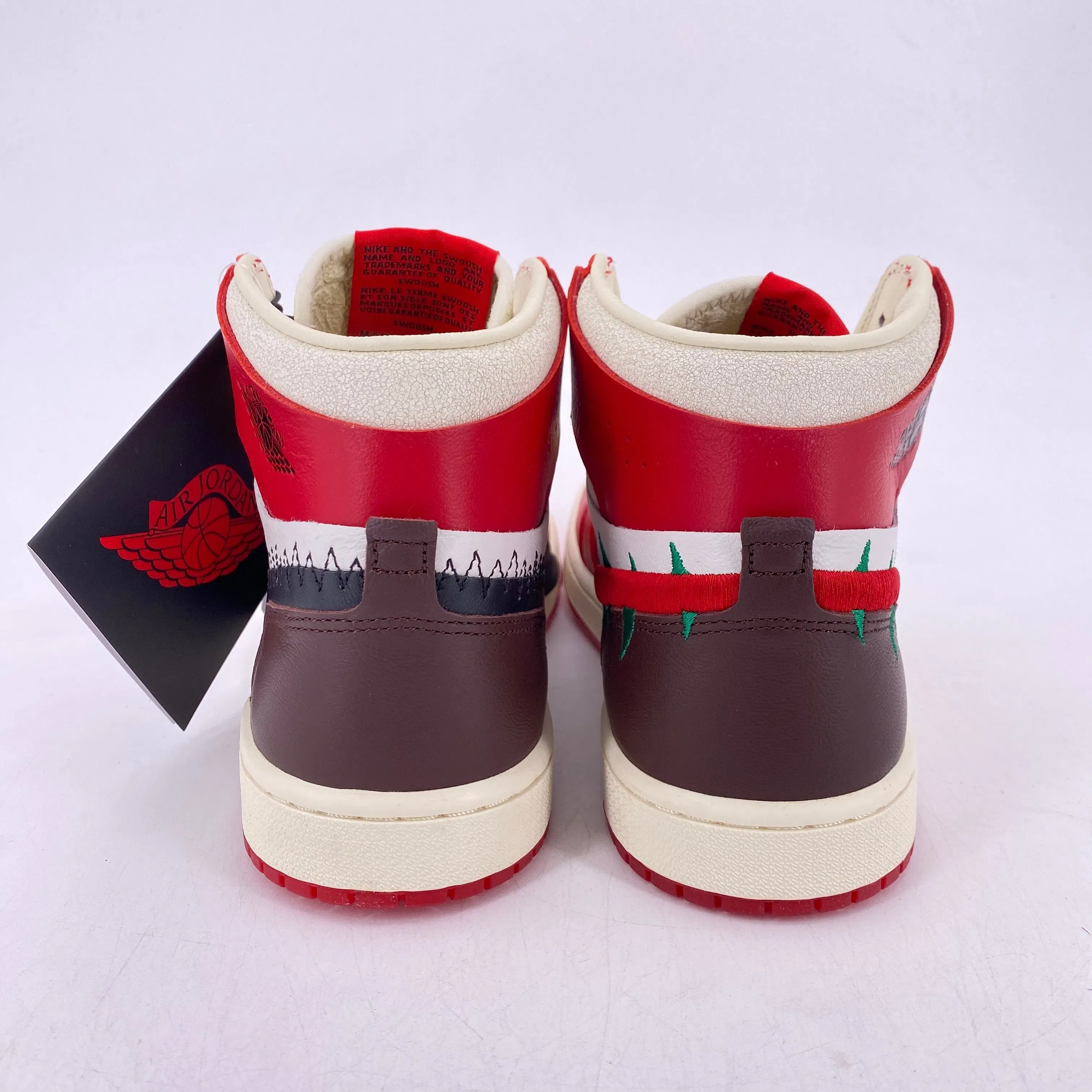Air Jordan (W) 1 High "Rose From Harlem" 2023 New Size 8W