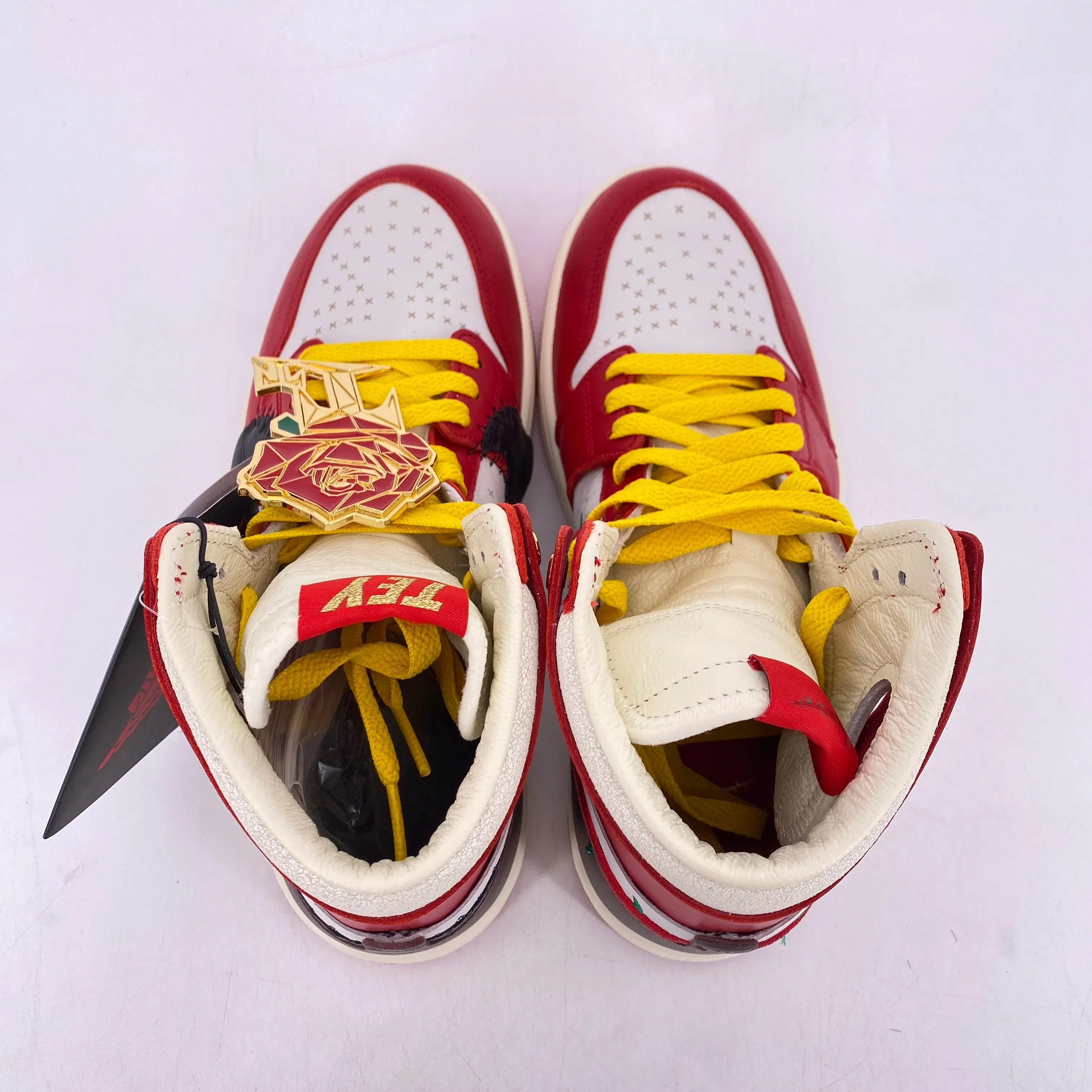 Air Jordan (W) 1 High "Rose From Harlem" 2023 New Size 8W