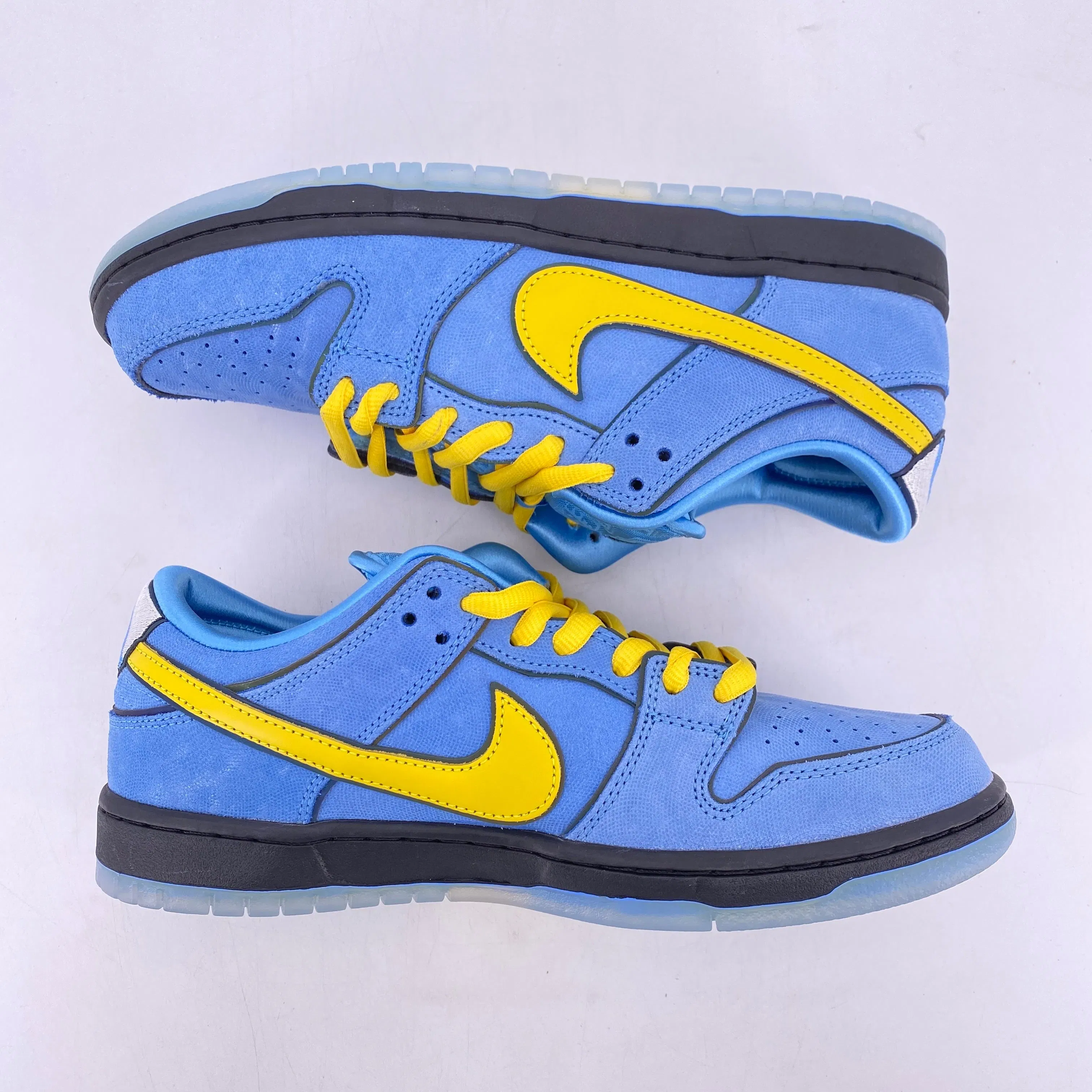 Nike SB Dunk Low "Powerpuff Bubbles" 2023 New Size 9