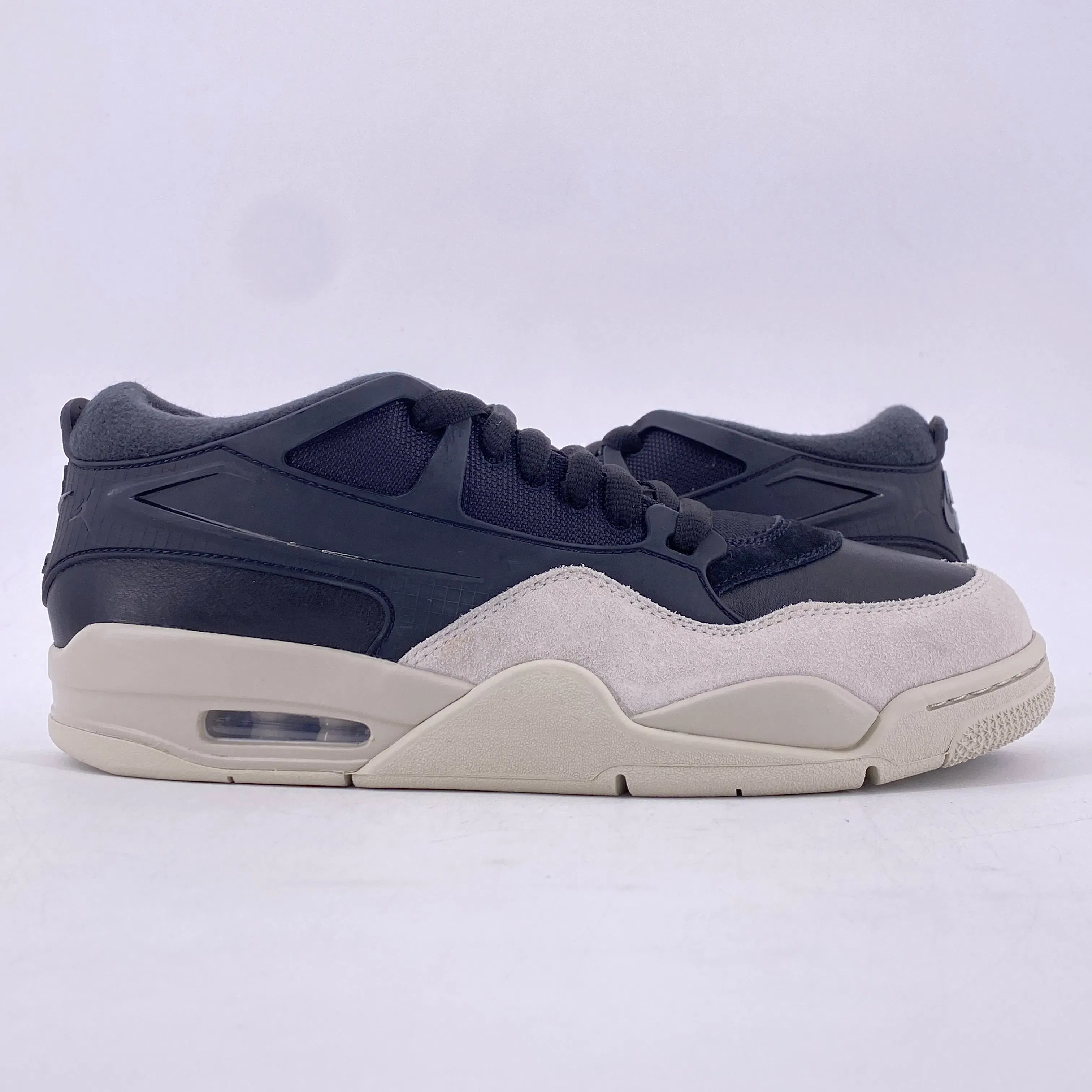 Air Jordan 4 RM SP "Black Light Bone" 2024 New Size 11