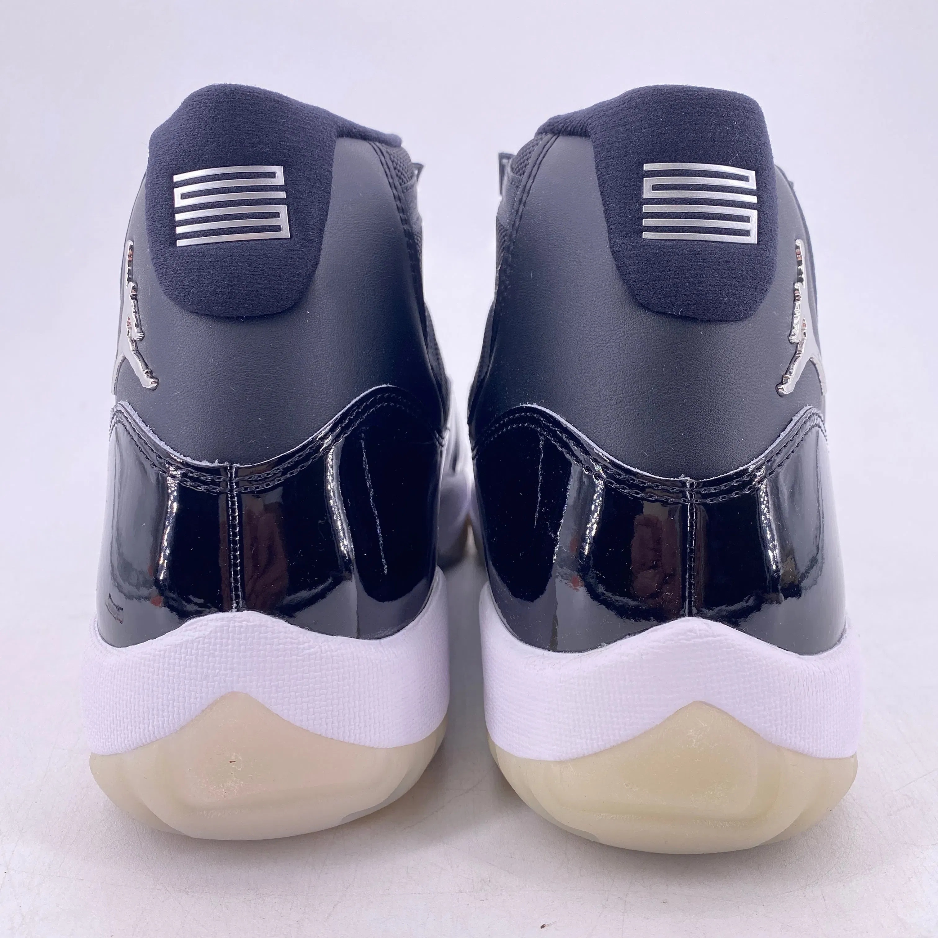 Air Jordan 11 Retro "Jubilee" 2020 New Size 12