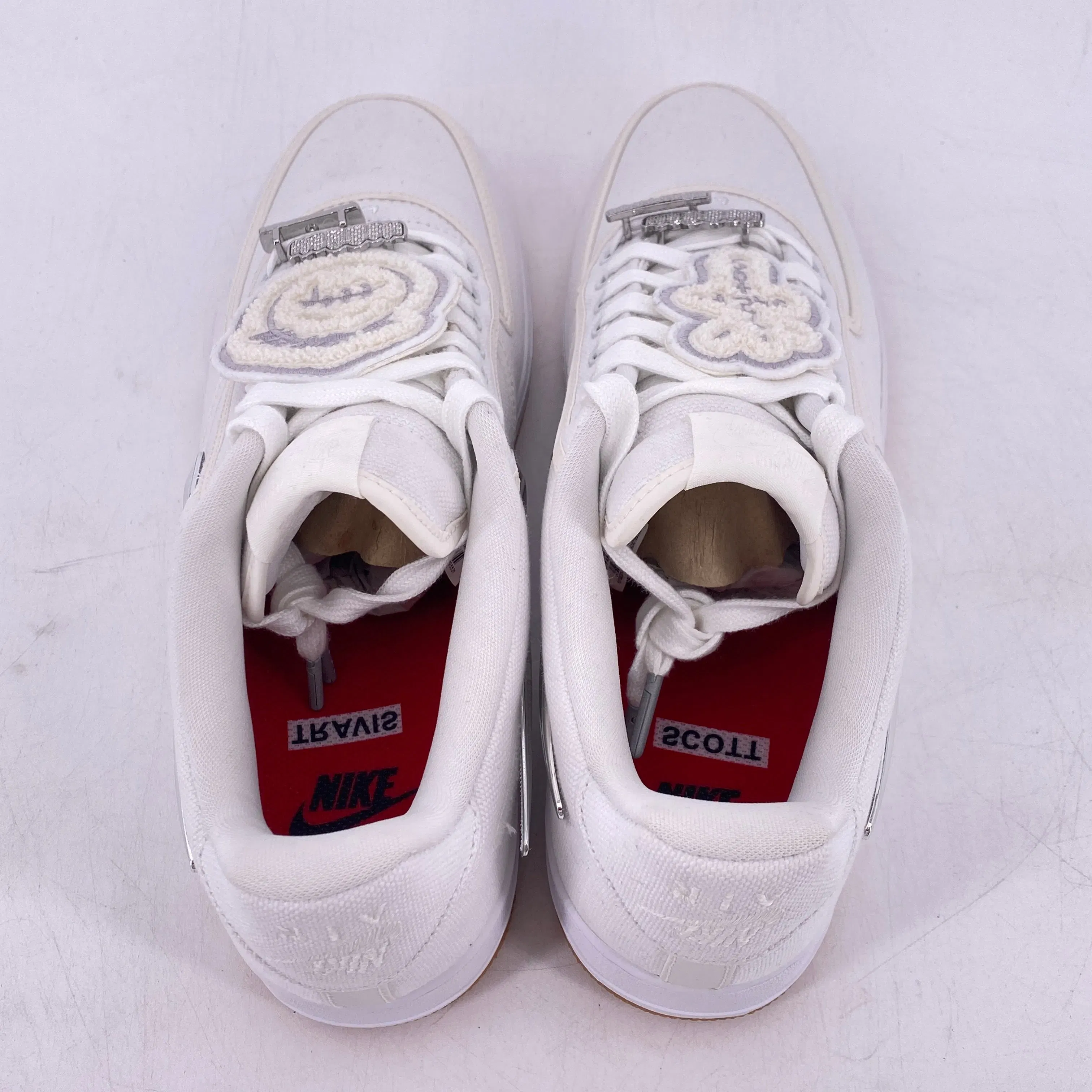 Nike Air Force 1 Low "Travis Scott" 2017 New Size 11