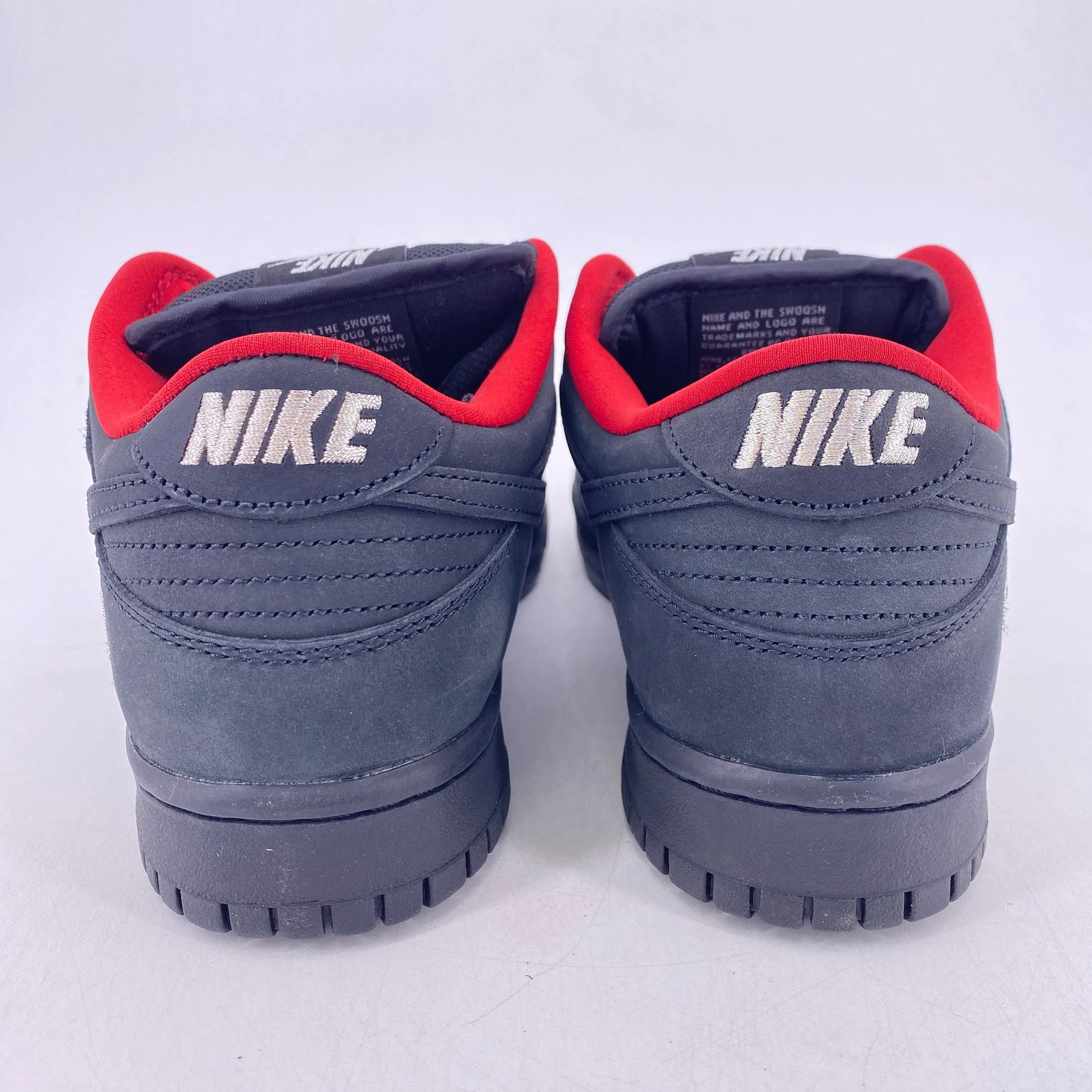 Nike SB Dunk Low "Supreme 94 Black" 2025 New Size 9