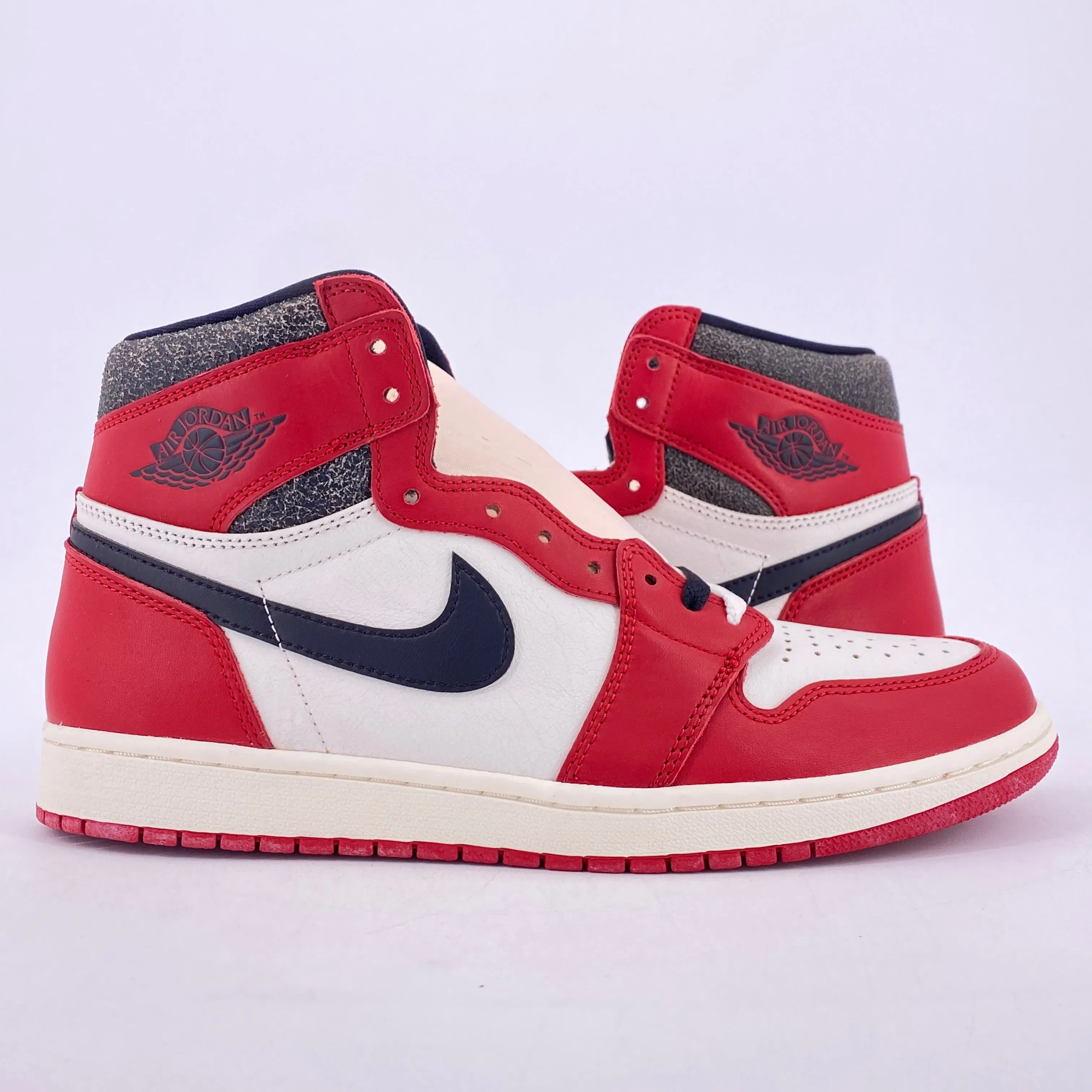 Air Jordan 1 Retro High OG "Lost And Found" 2022 New Size 11.5