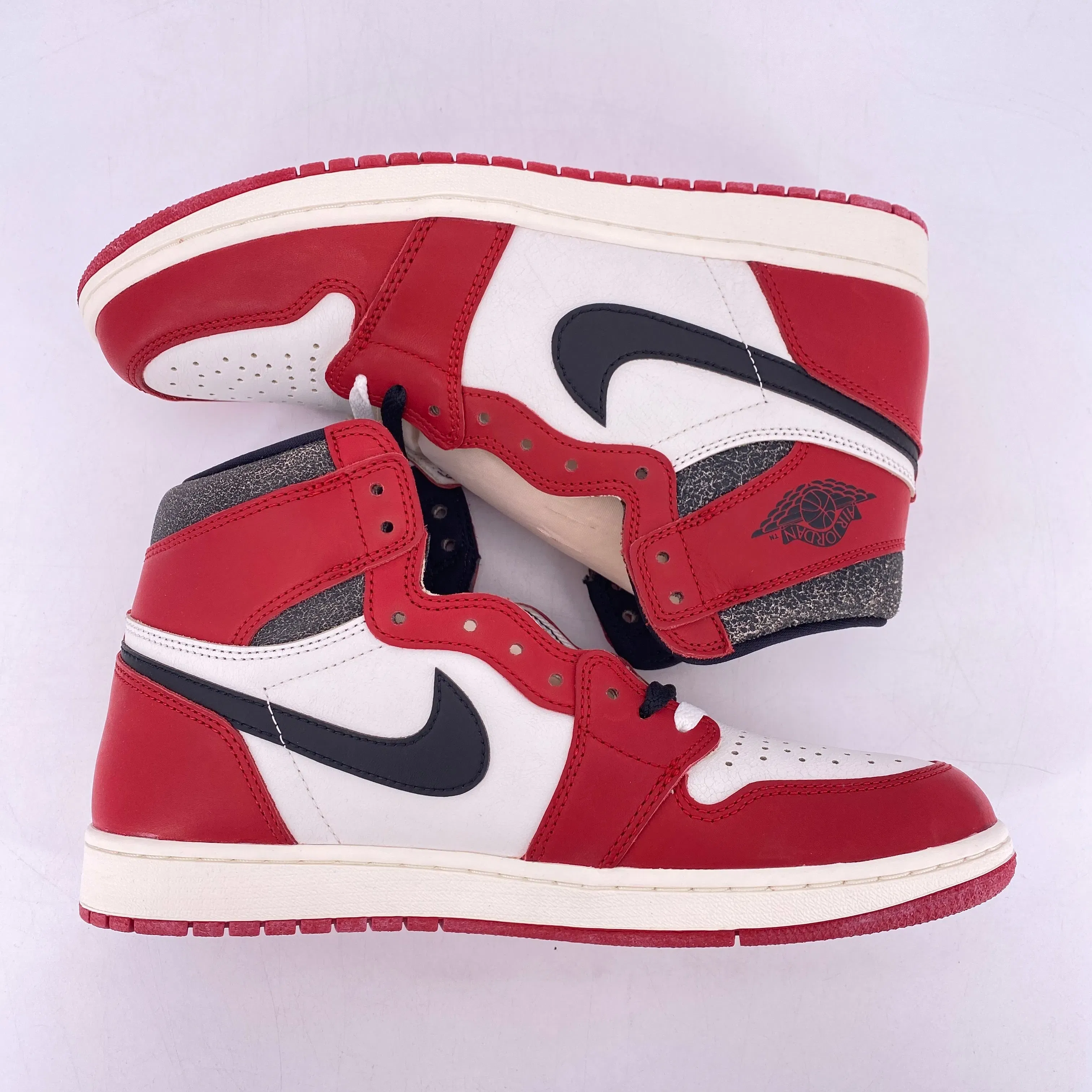 Air Jordan 1 Retro High OG "Lost And Found" 2022 New Size 11.5