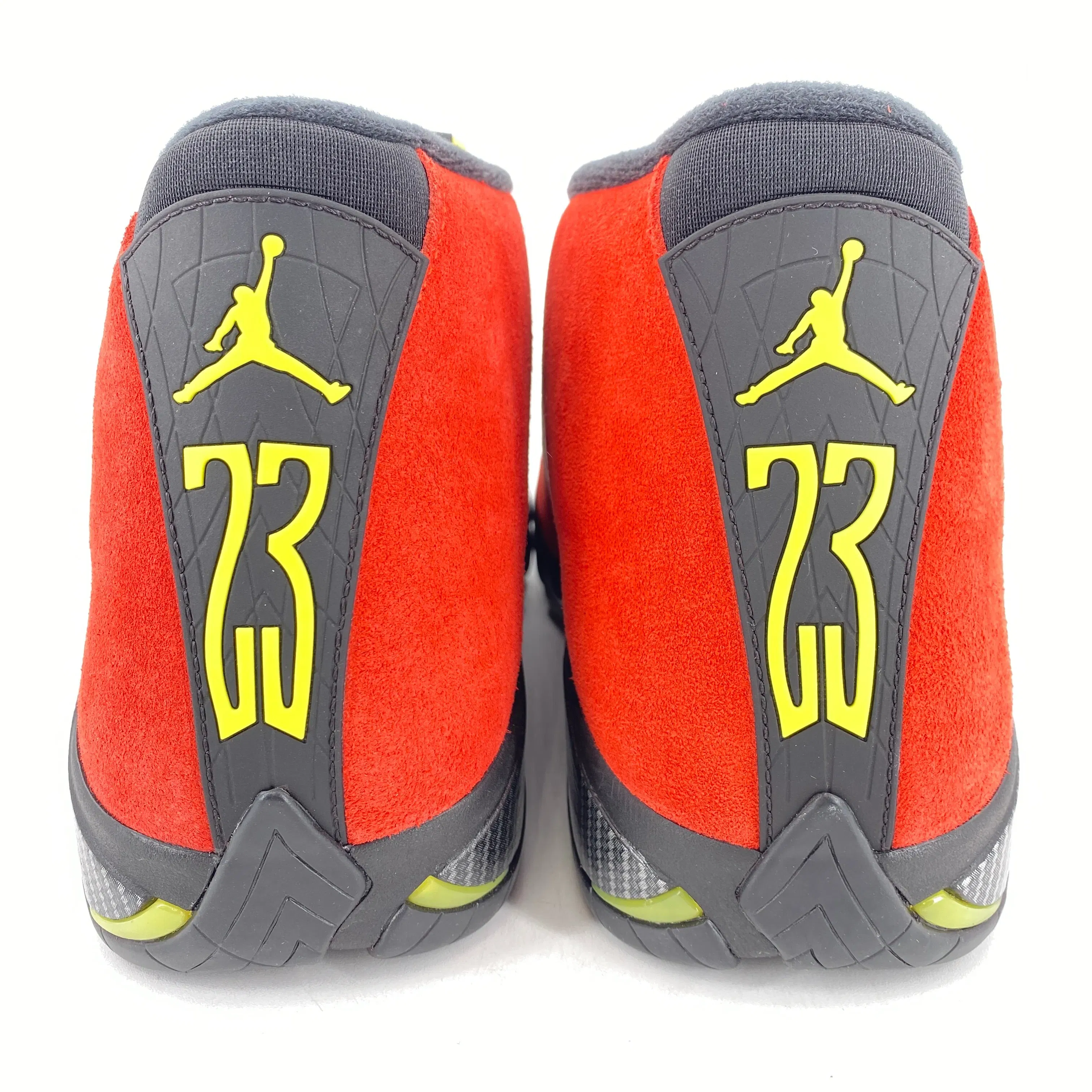 Air Jordan 14 Retro "Ferrari" 2025 New Size 12