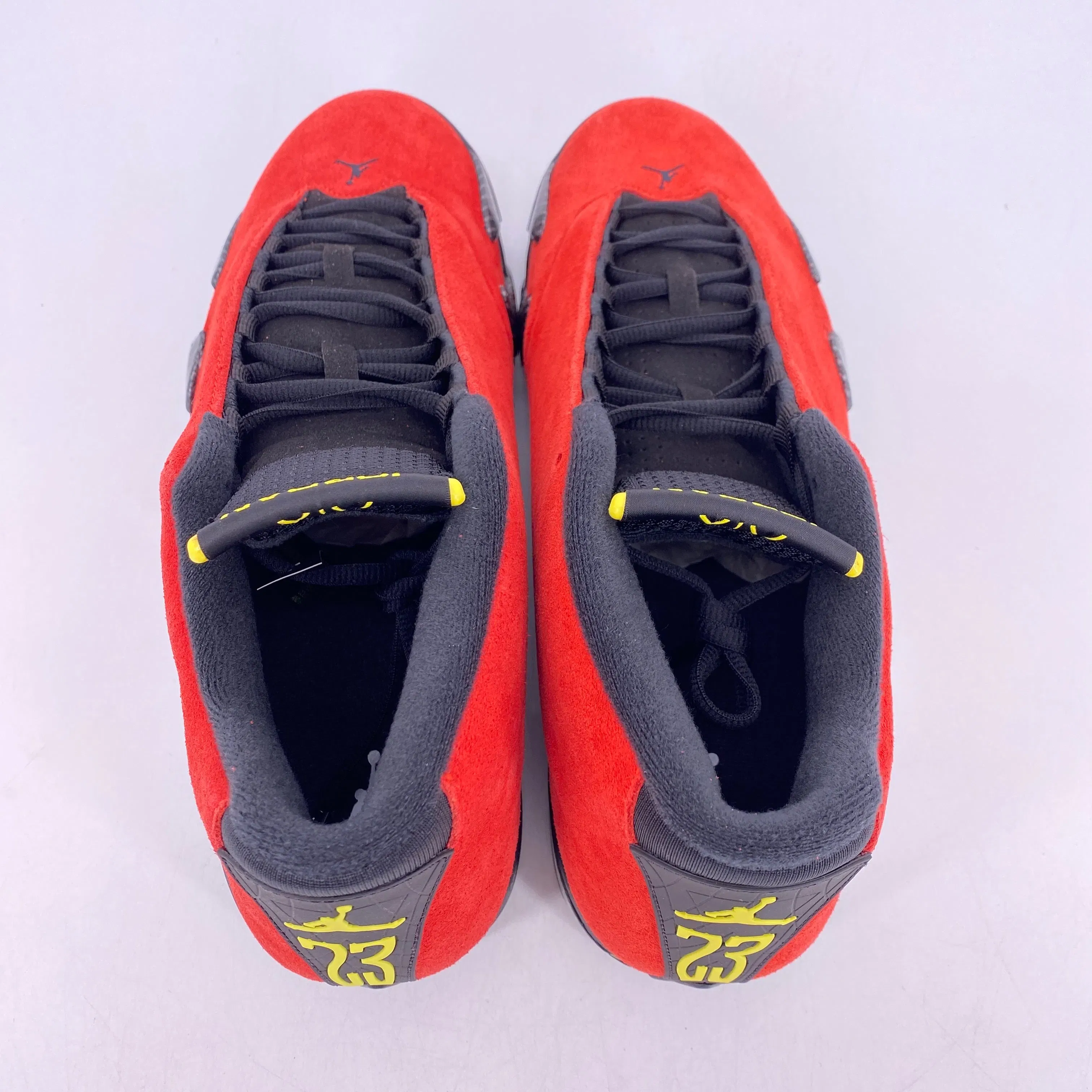 Air Jordan 14 Retro "Ferrari" 2025 New Size 12