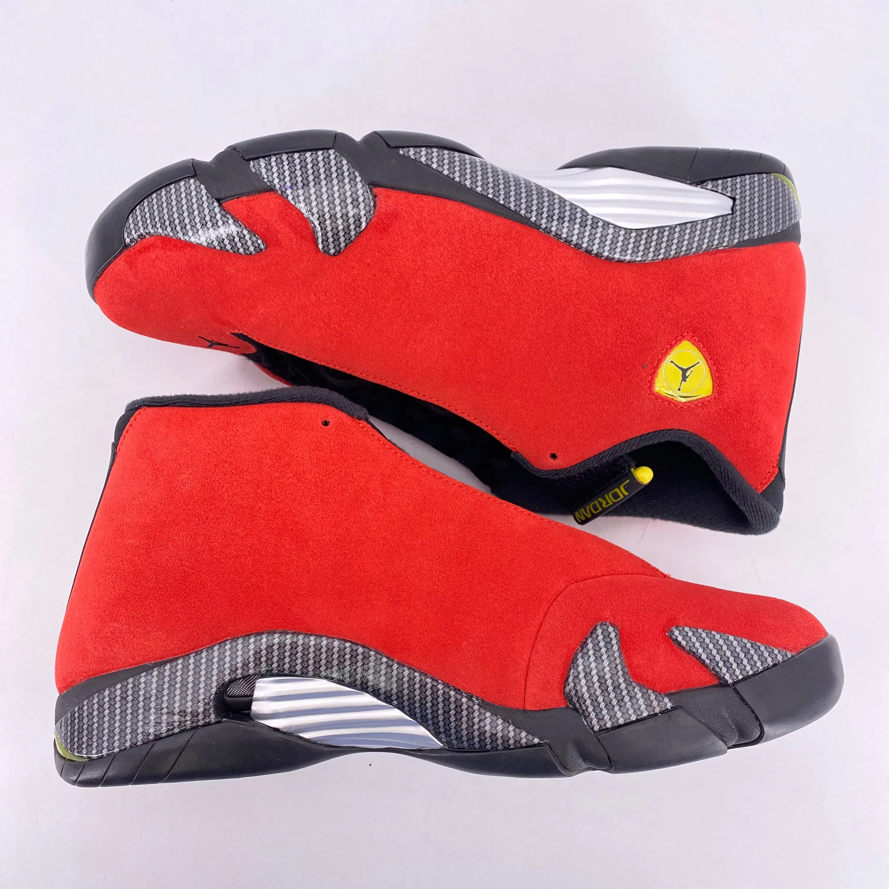 Air Jordan 14 Retro "Ferrari" 2025 New Size 10