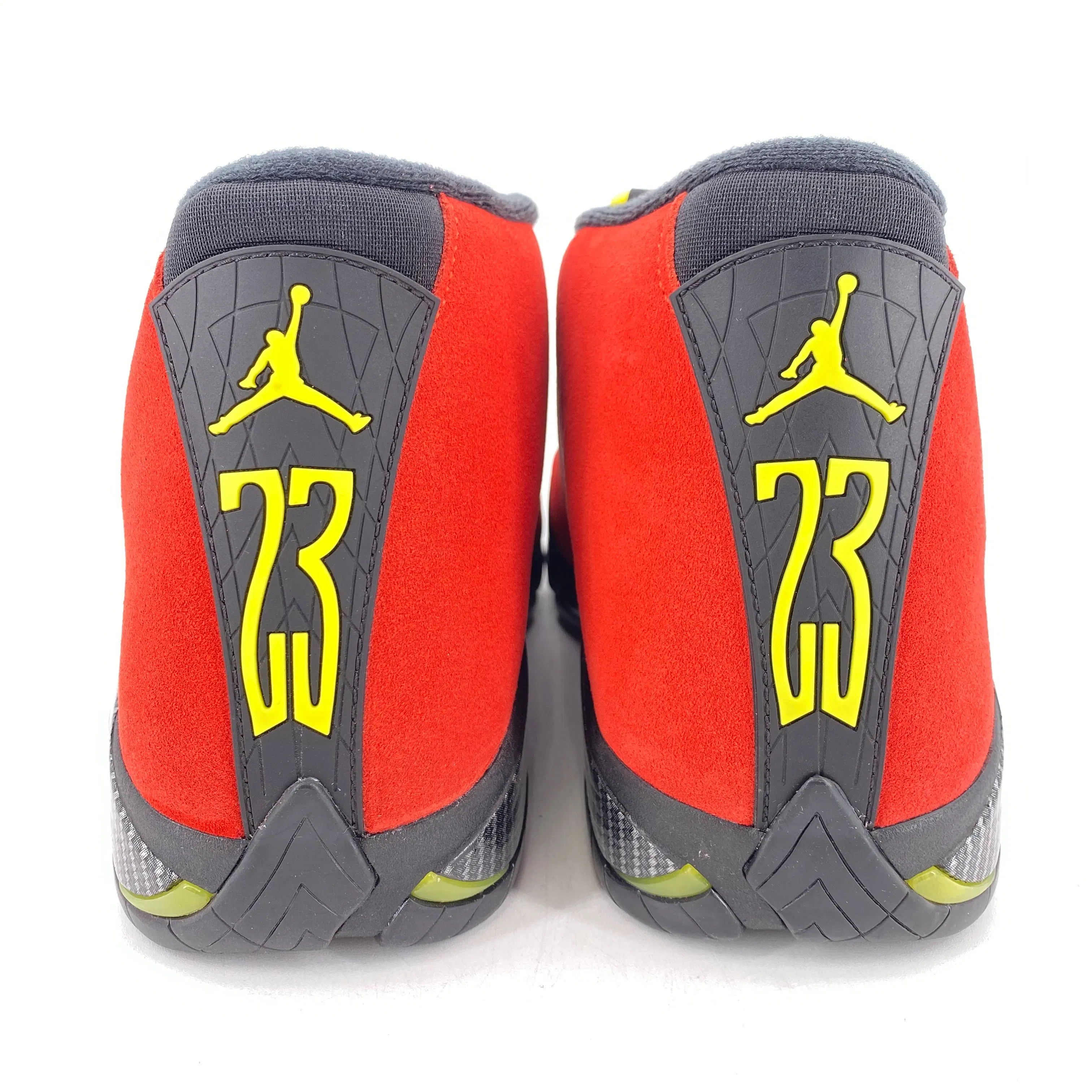 Air Jordan 14 Retro "Ferrari" 2025 New Size 10
