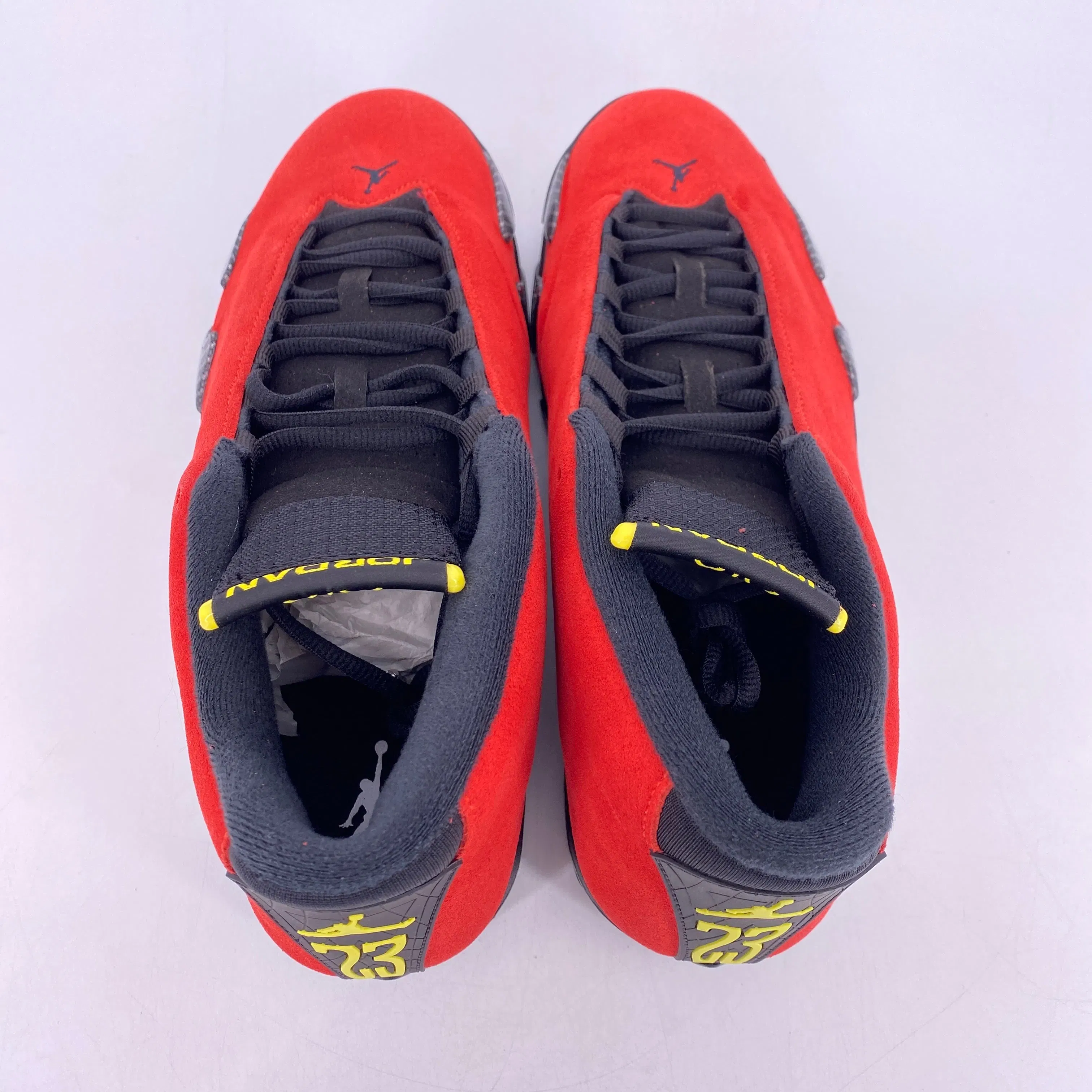Air Jordan 14 Retro "Ferrari" 2025 New Size 10