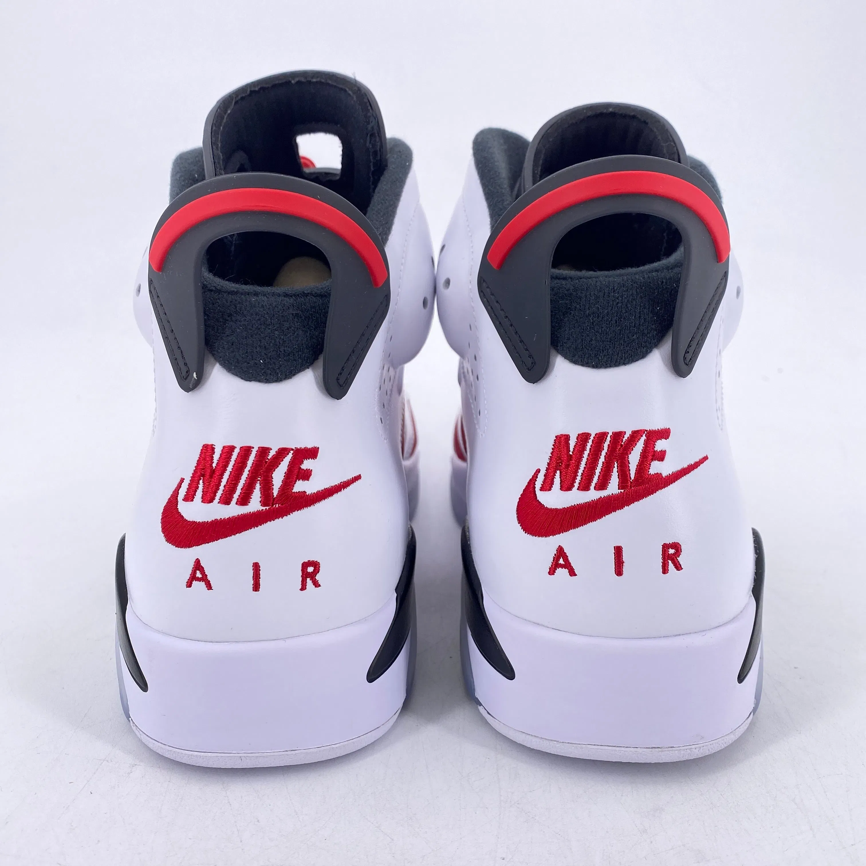 Air Jordan 6 Retro "Carmine" 2021 New Size 12