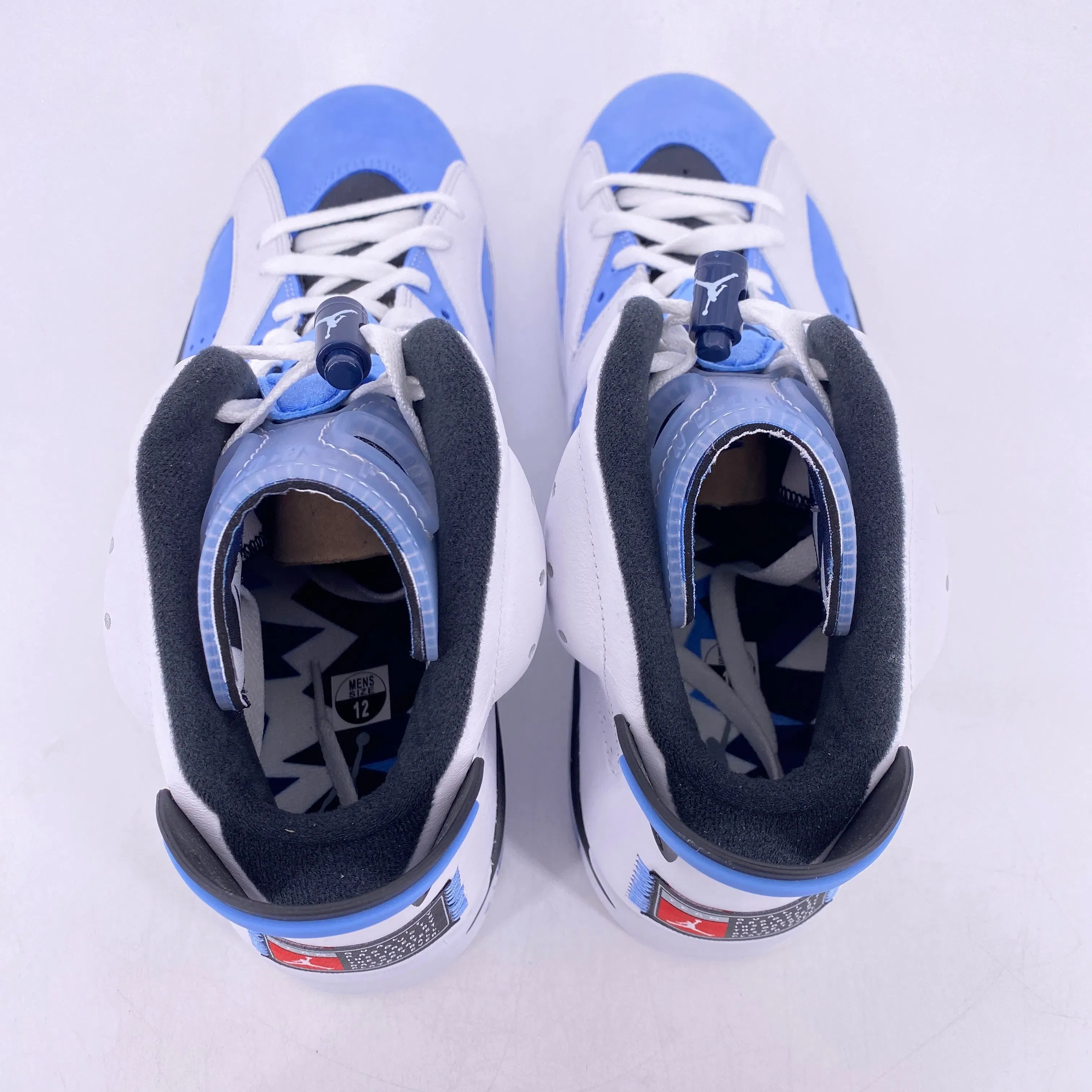 Air Jordan 6 Retro "Unc" 2022 New Size 12