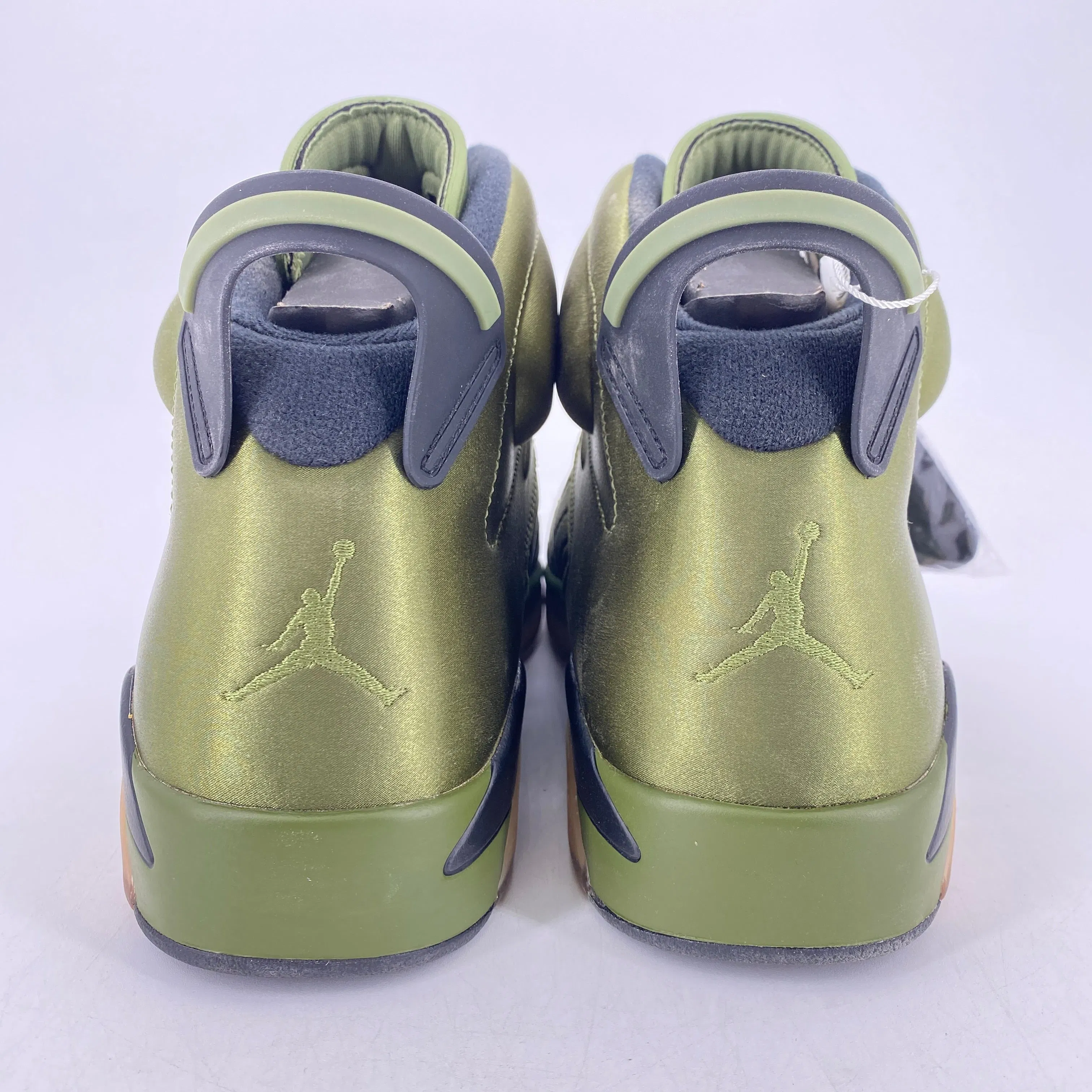 Air Jordan 6 Retro "Pinnacle Promo Flight" 2017 New Size 13
