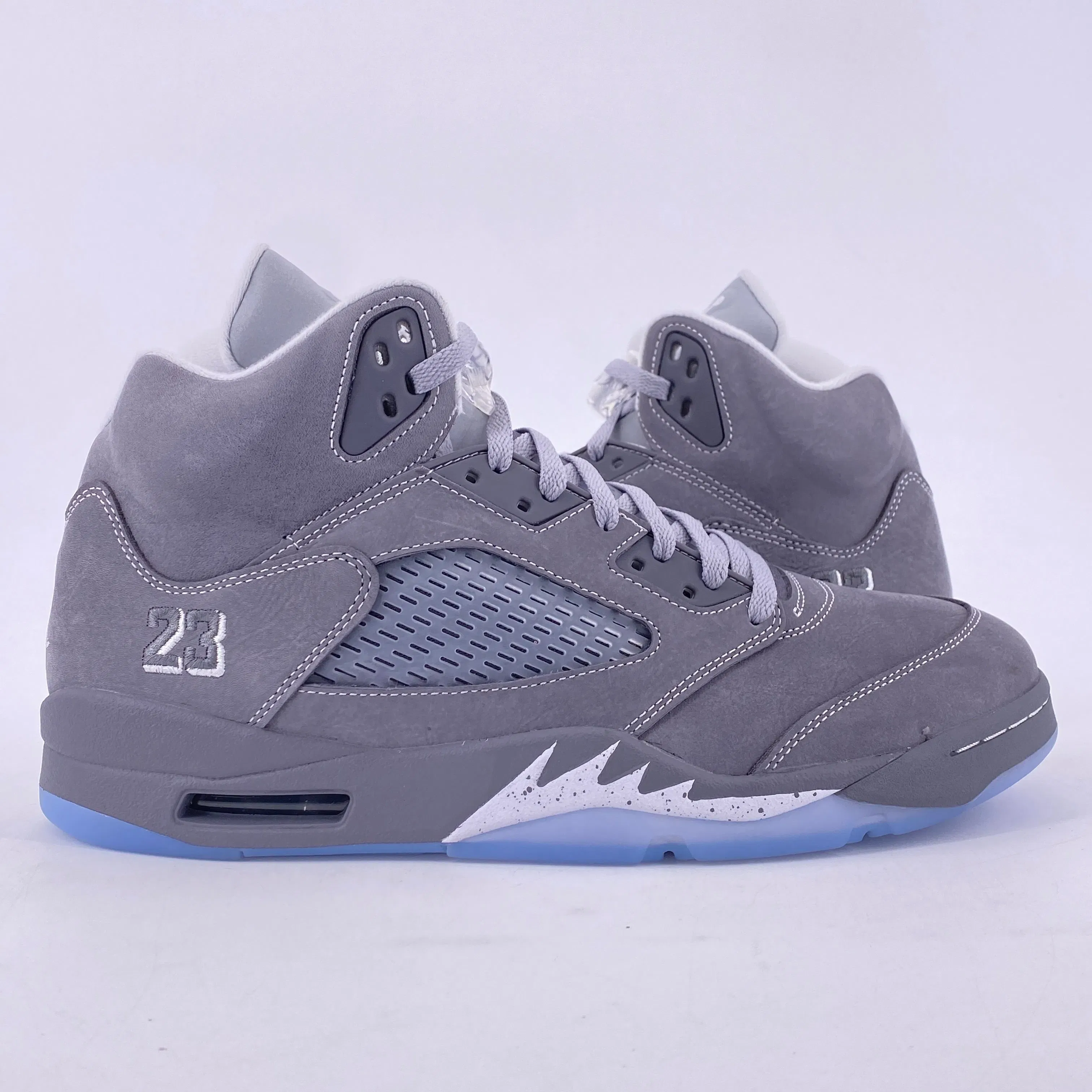 Air Jordan 5 Retro "Wolf Grey" 2026 New Size 12.5