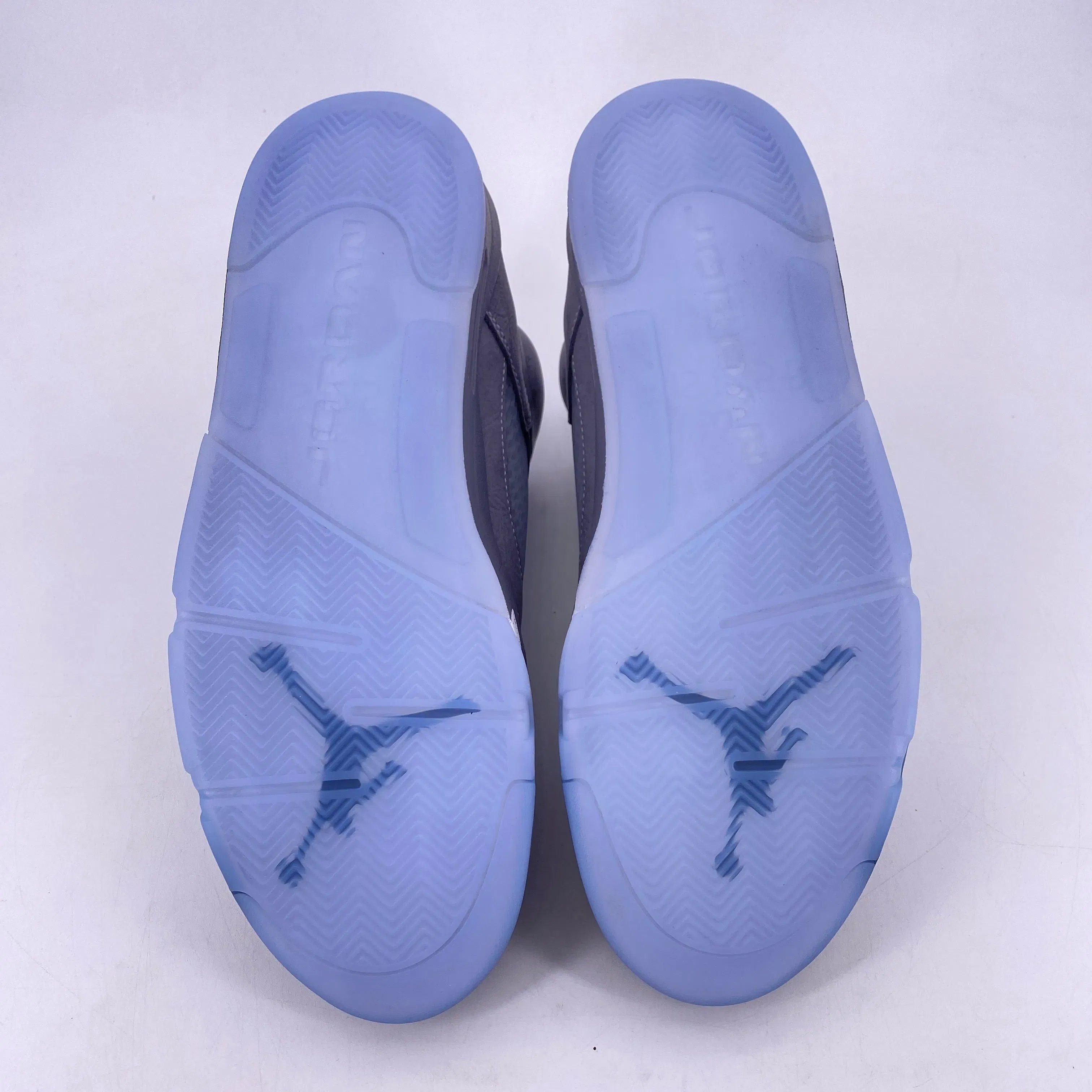 Air Jordan 5 Retro "Wolf Grey" 2026 New Size 12.5
