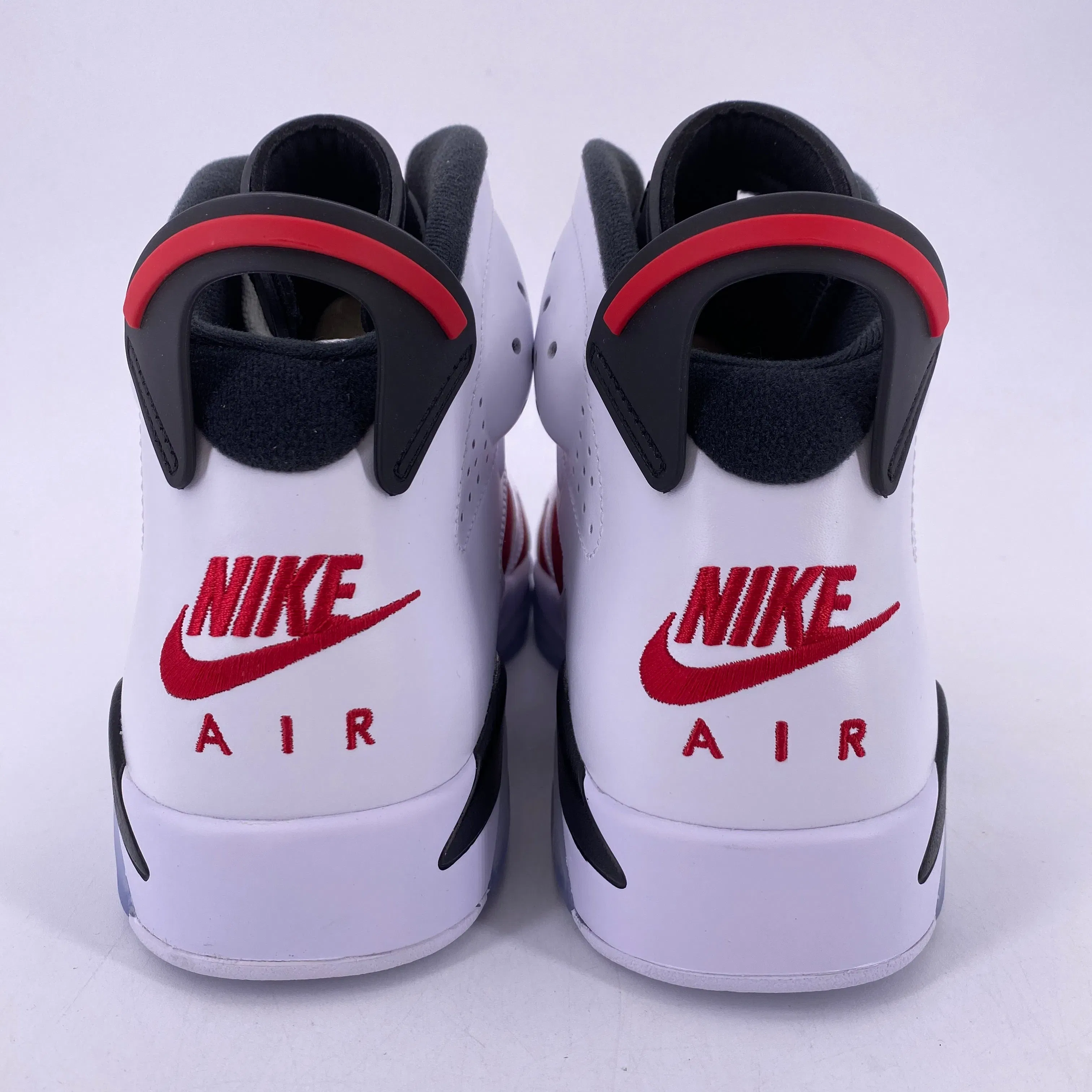 Air Jordan 6 Retro "Carmine" 2021 New Size 11