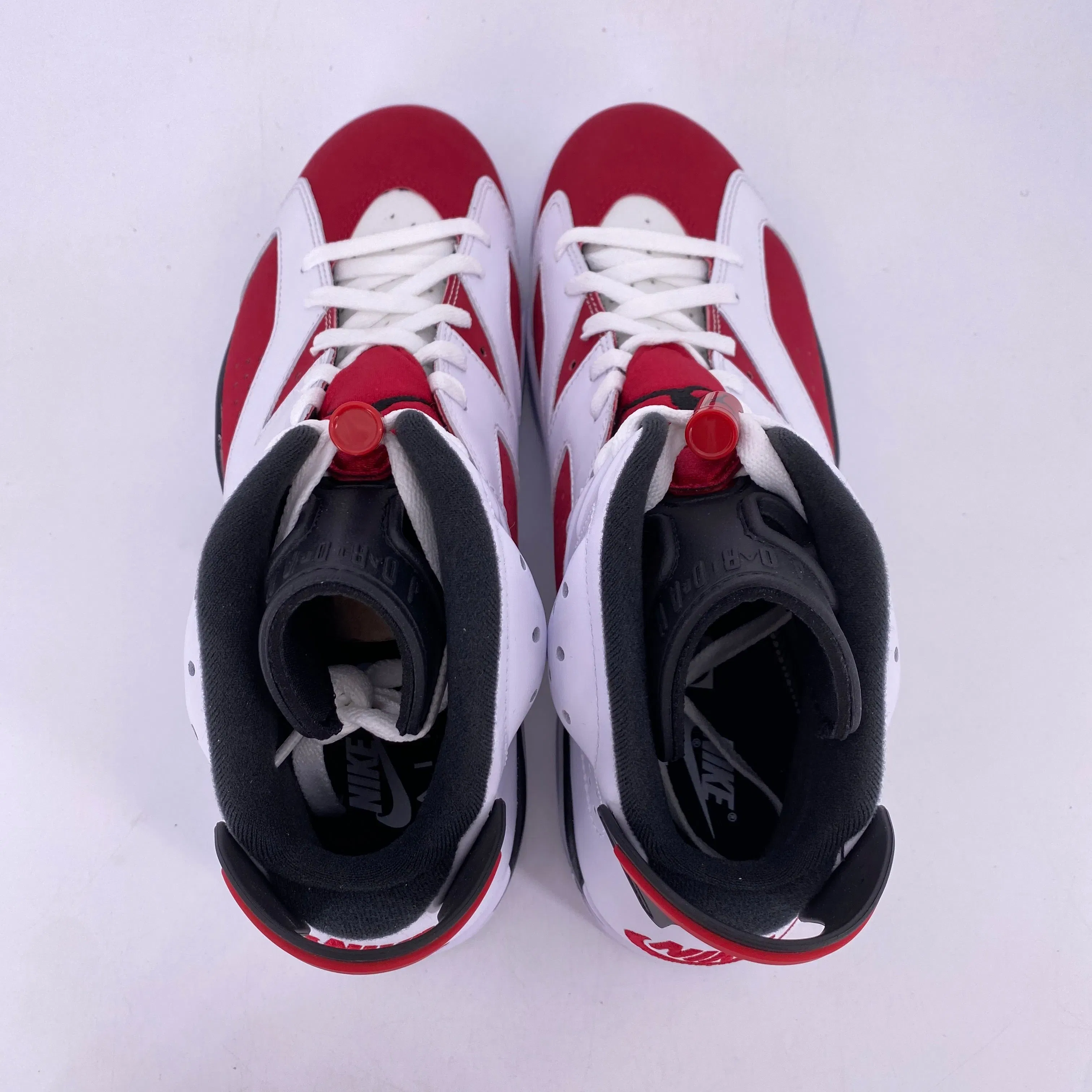 Air Jordan 6 Retro "Carmine" 2021 New Size 11