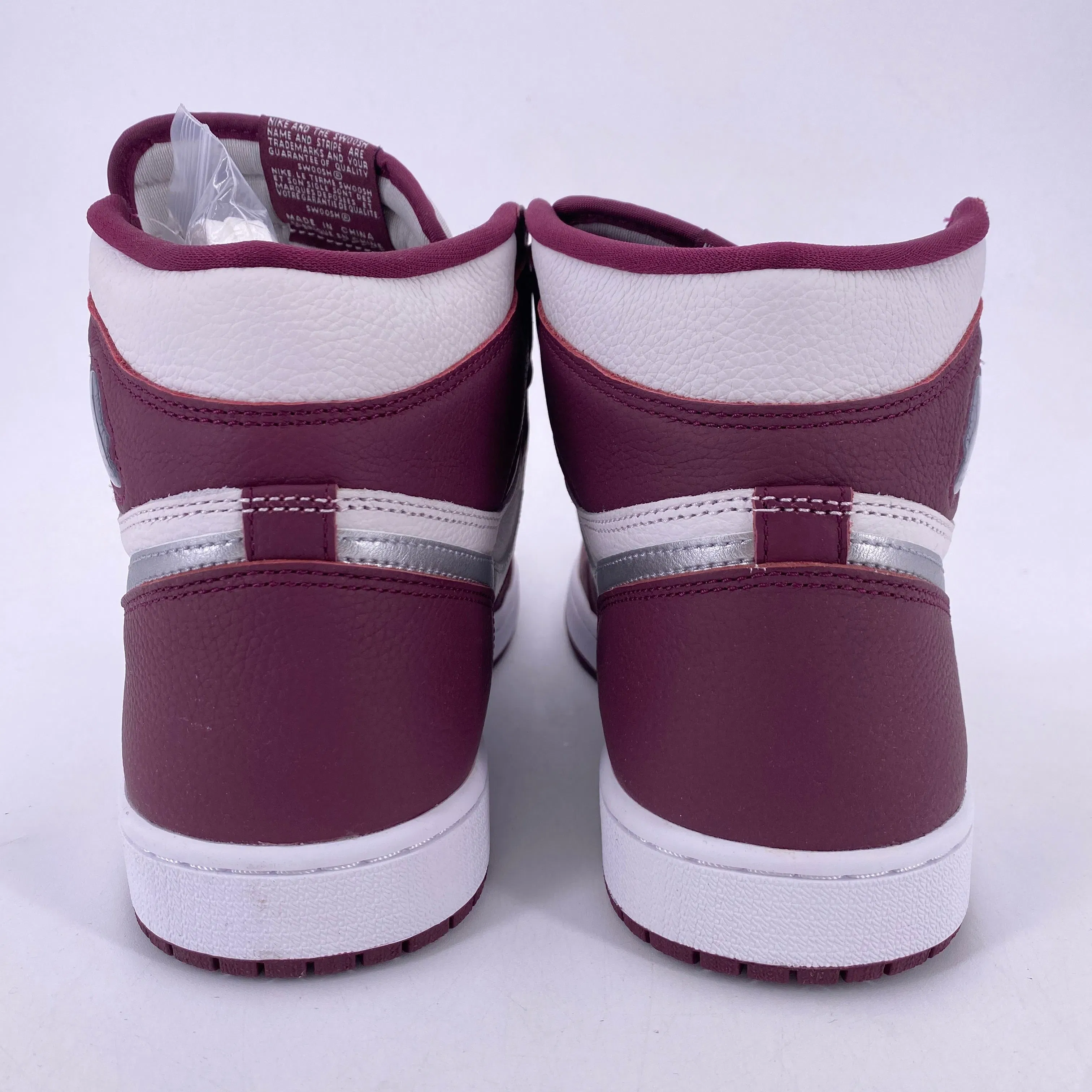 Air Jordan 1 Retro High OG "Bordeaux" 2021 New Size 11