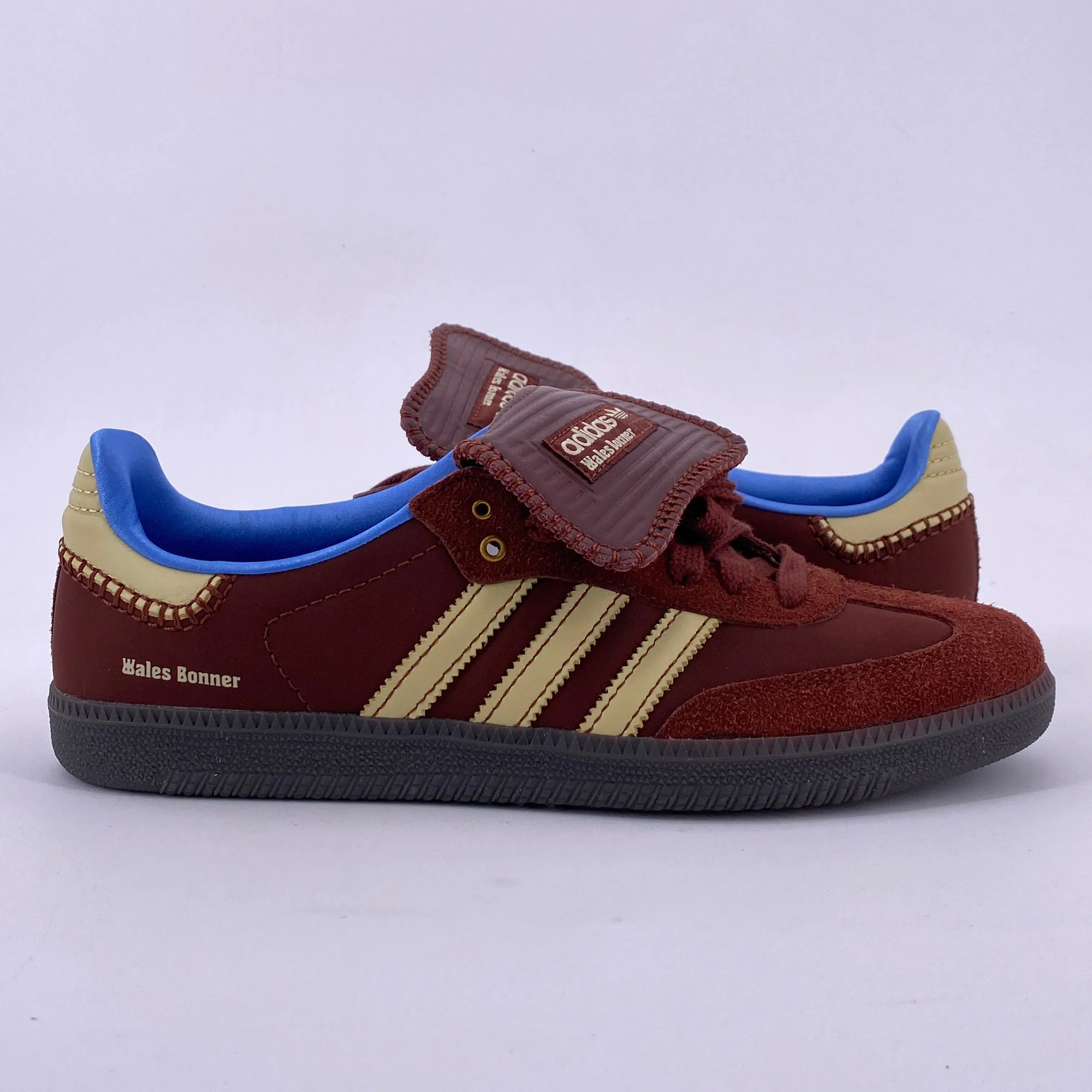 Adidas Samba "Wales Boner Fox Brown" 2023 New Size 10.5