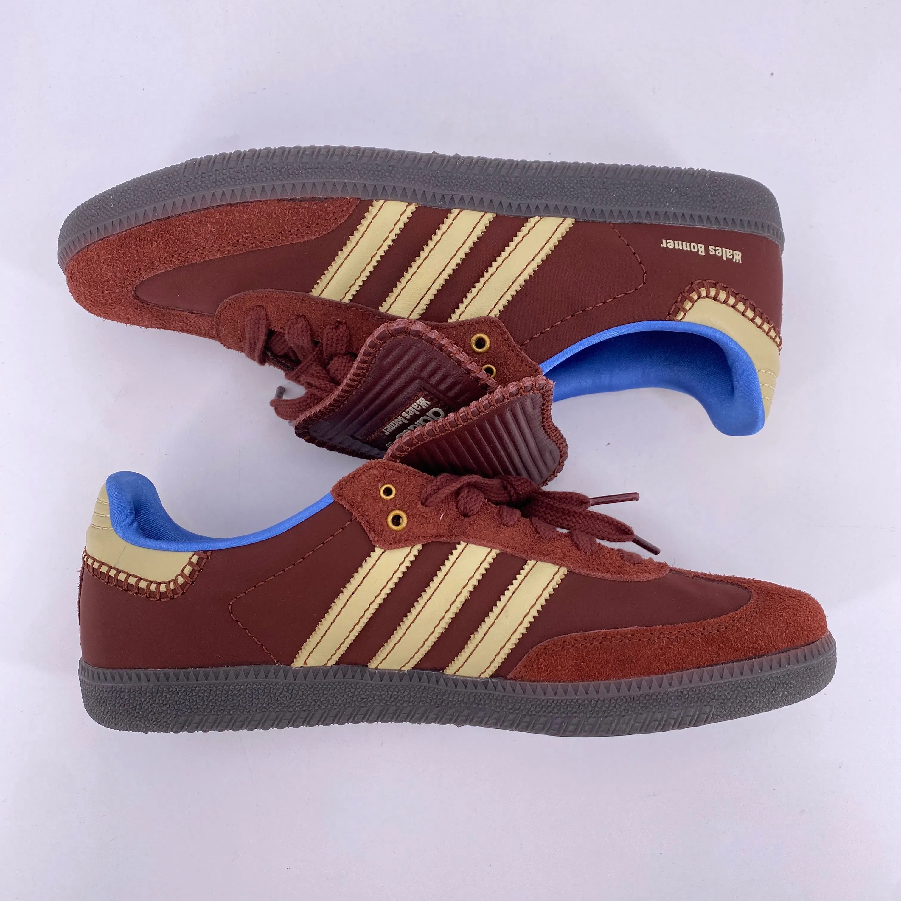 Adidas Samba "Wales Boner Fox Brown" 2023 New Size 10.5