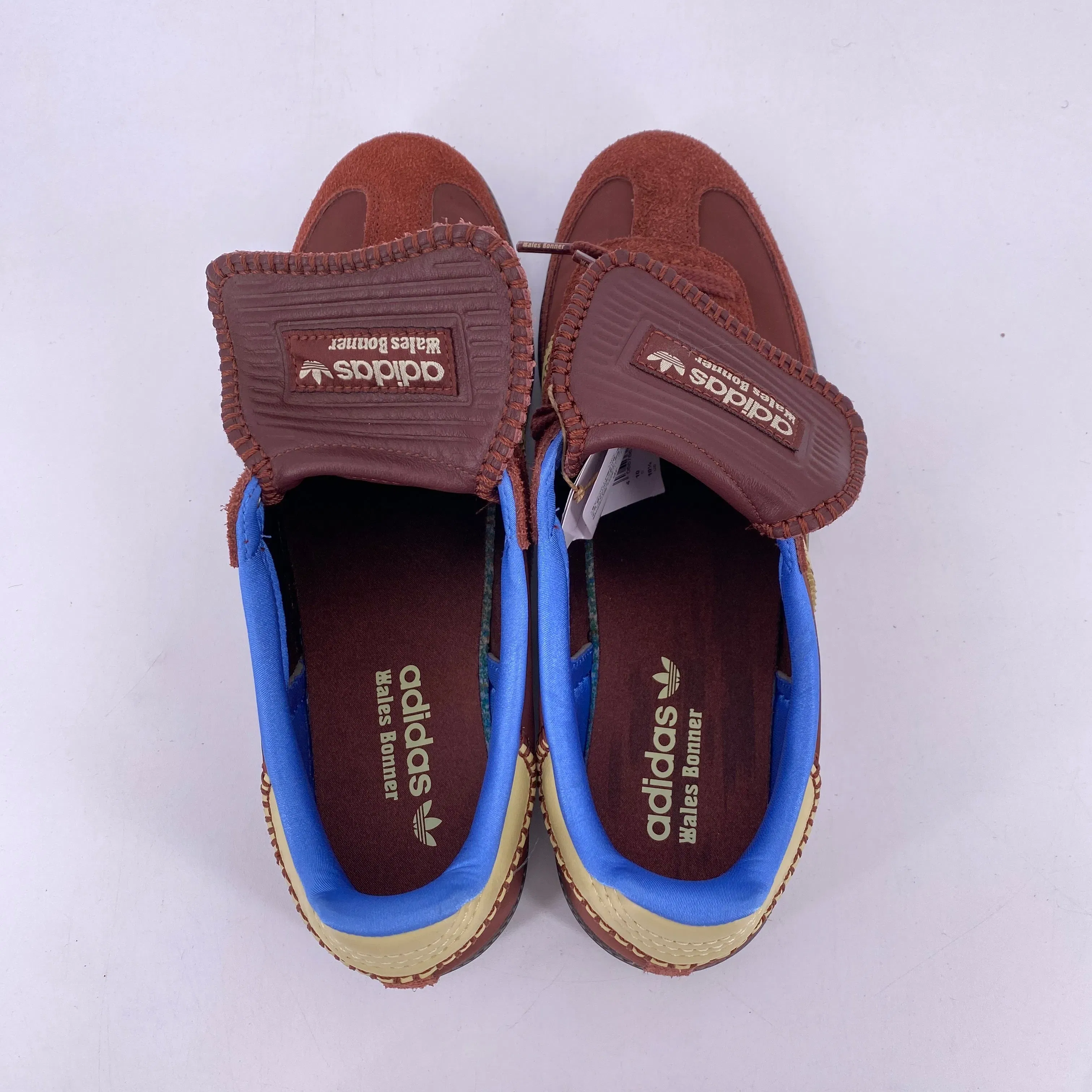 Adidas Samba "Wales Boner Fox Brown" 2023 New Size 10.5