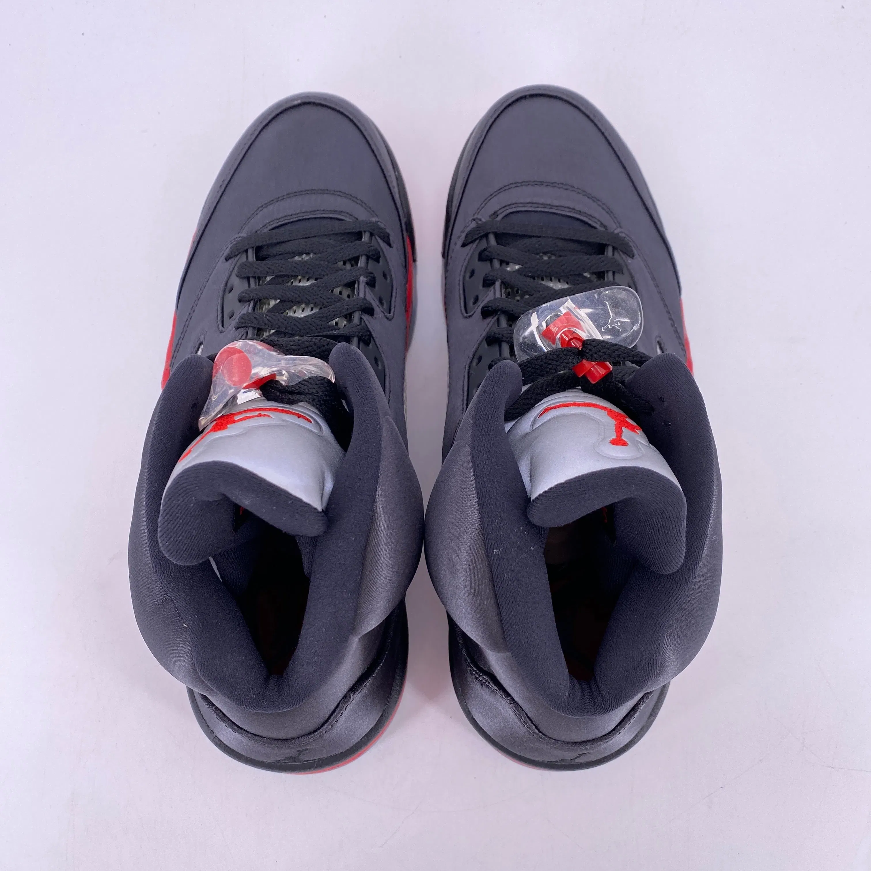 Air Jordan 5 Retro "Satin Bred" 2018 New Size 12