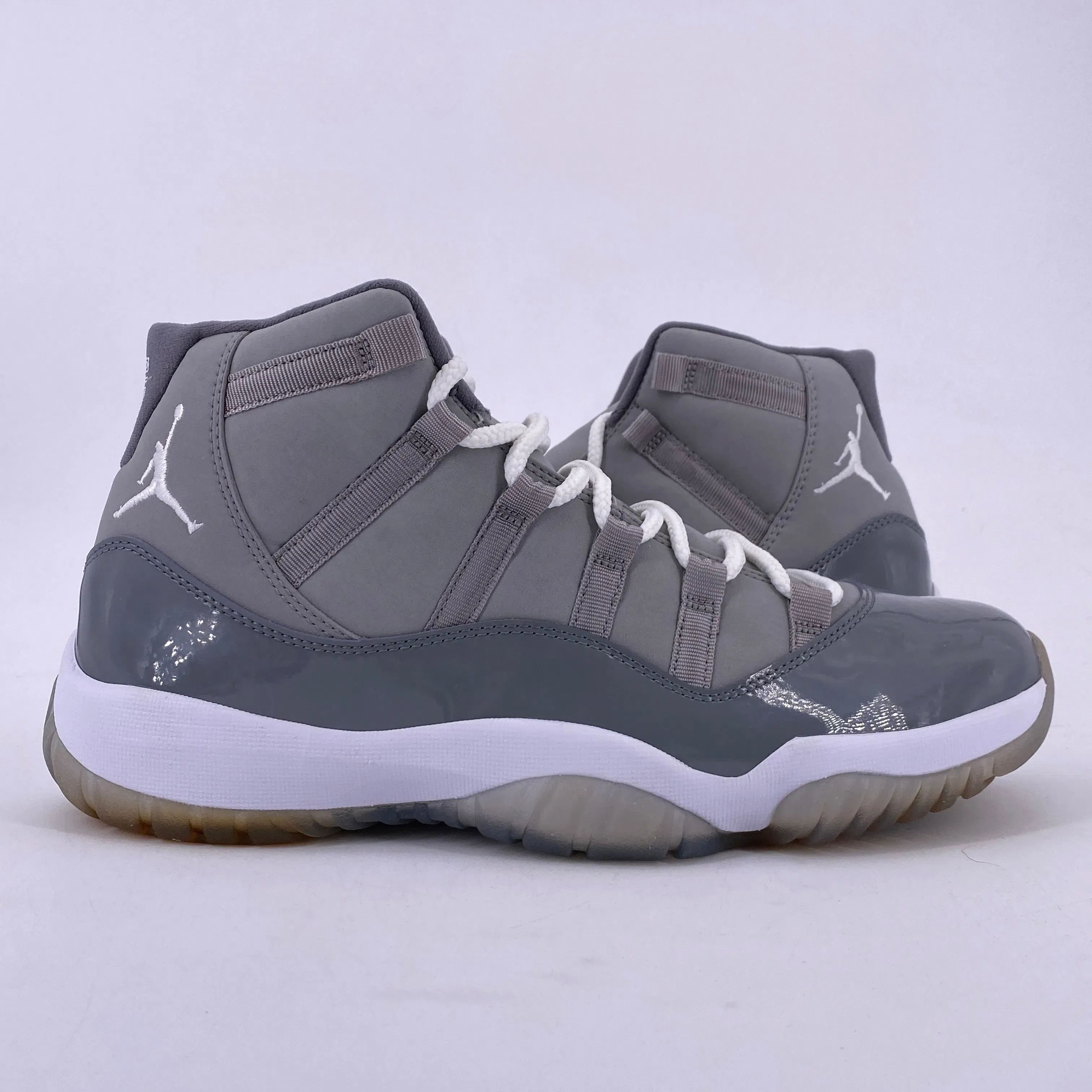 Air Jordan 11 Retro "Cool Grey" 2010 New (Cond) Size 10