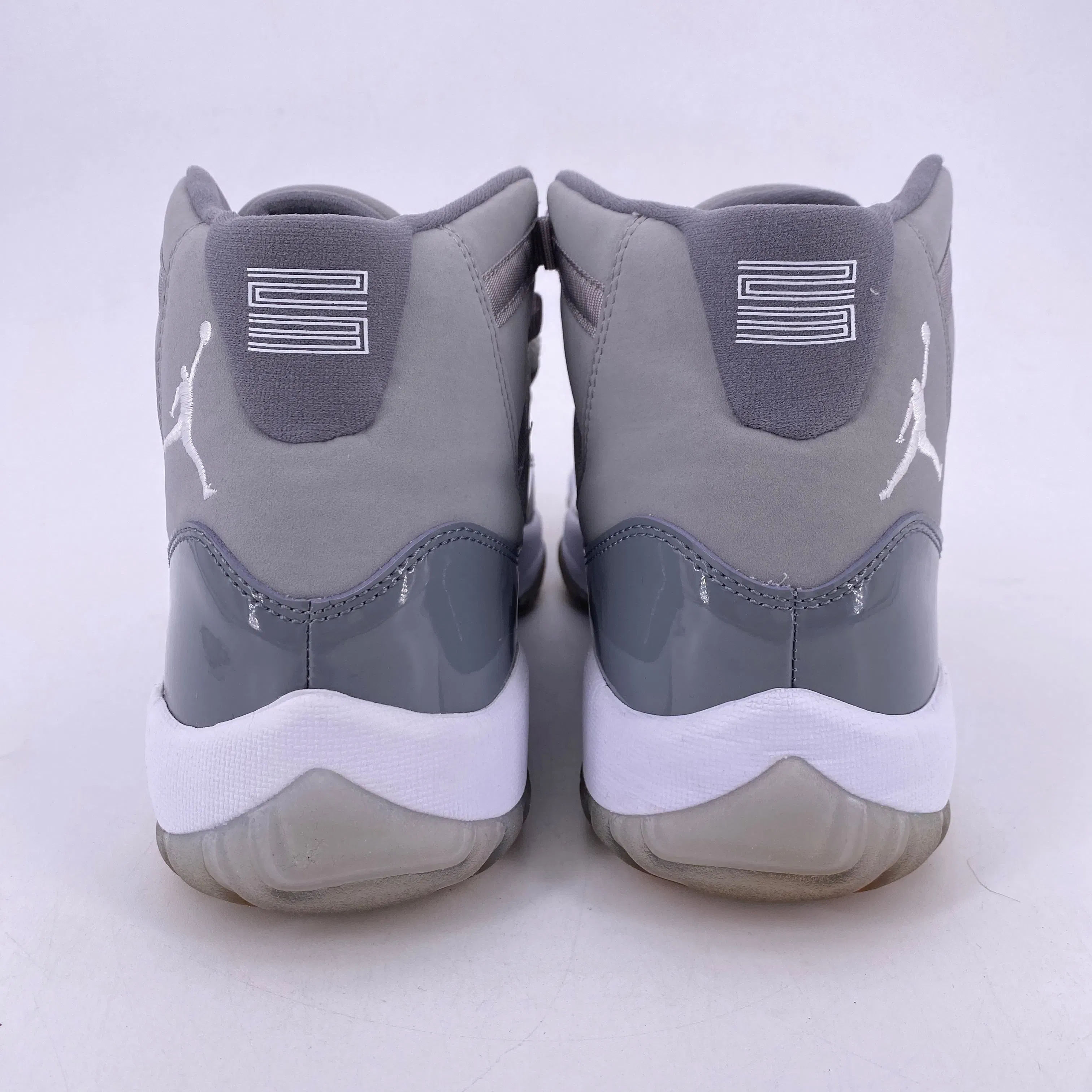 Air Jordan 11 Retro "Cool Grey" 2010 New (Cond) Size 10