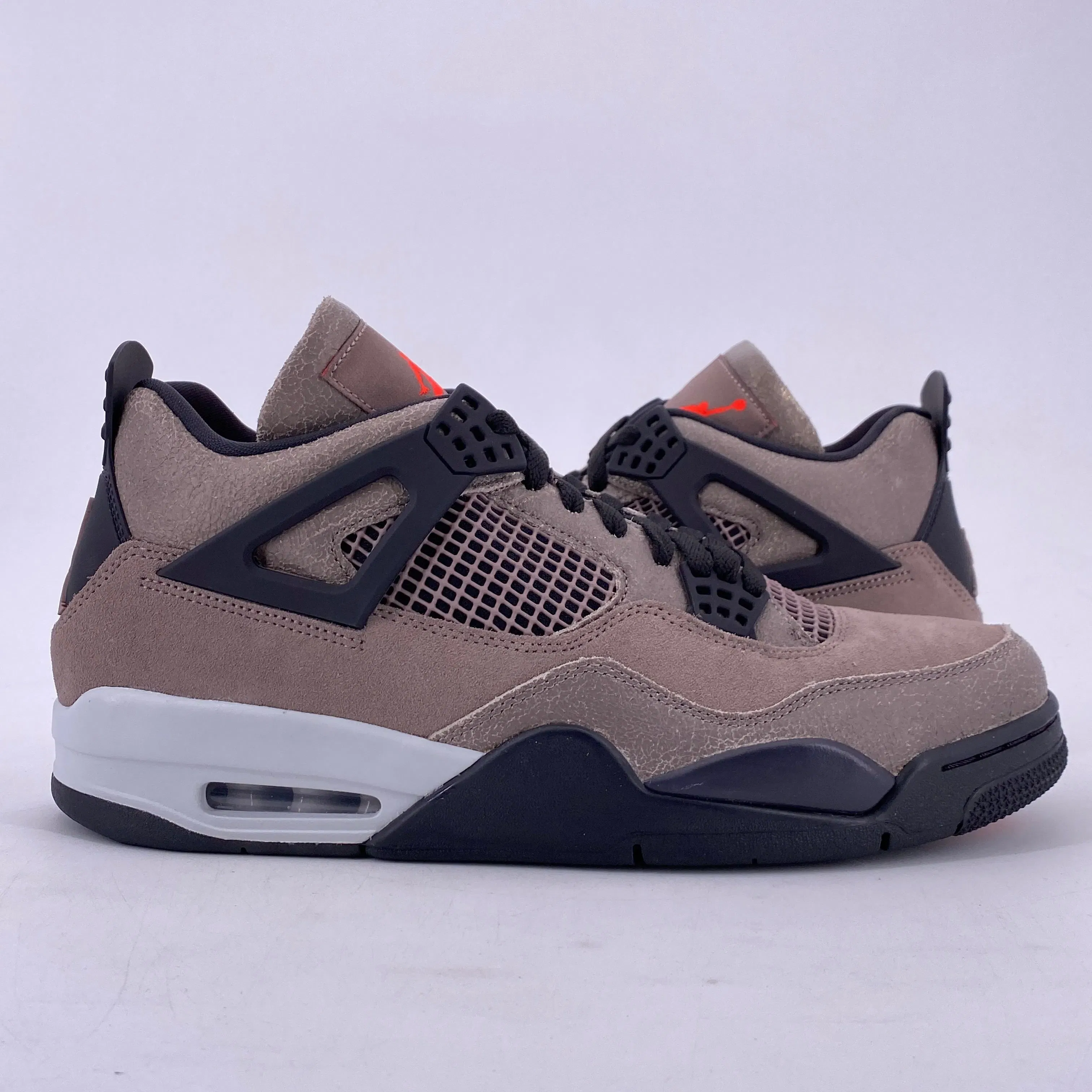 Air Jordan 4 Retro "Taupe Haze" 2021 New Size 12