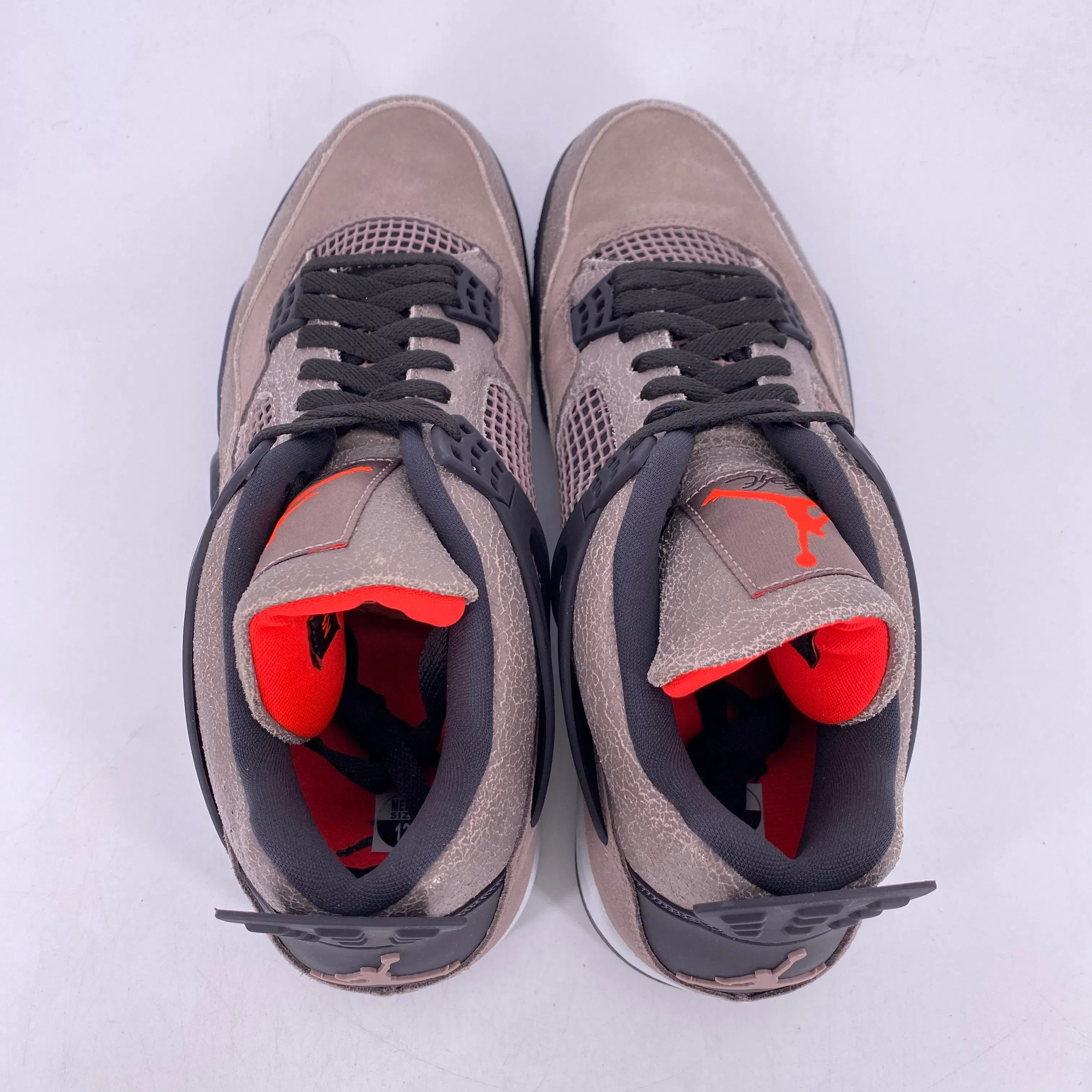 Air Jordan 4 Retro "Taupe Haze" 2021 New Size 12