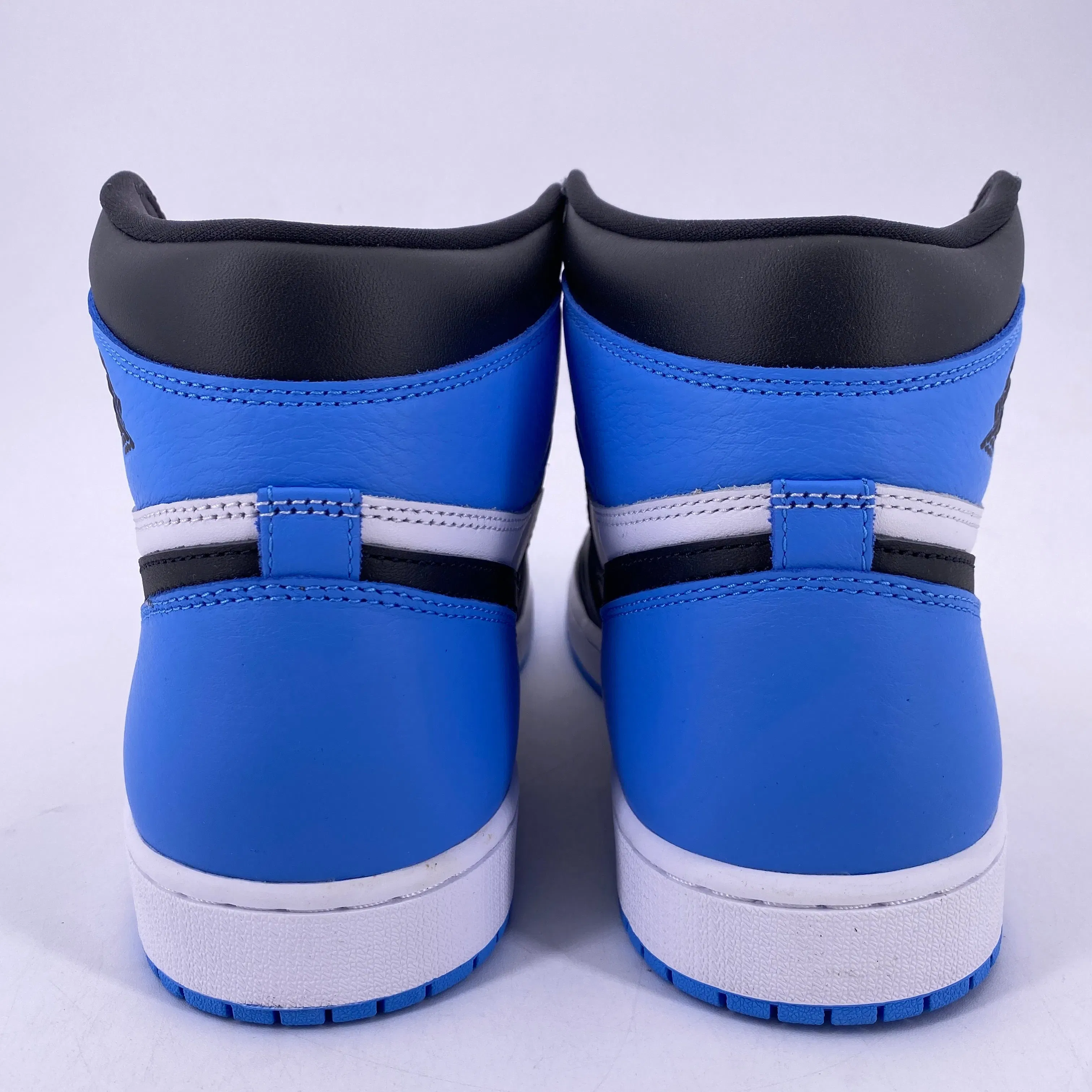 Air Jordan 1 Retro High OG "Unc Toe" 2023 New Size 12