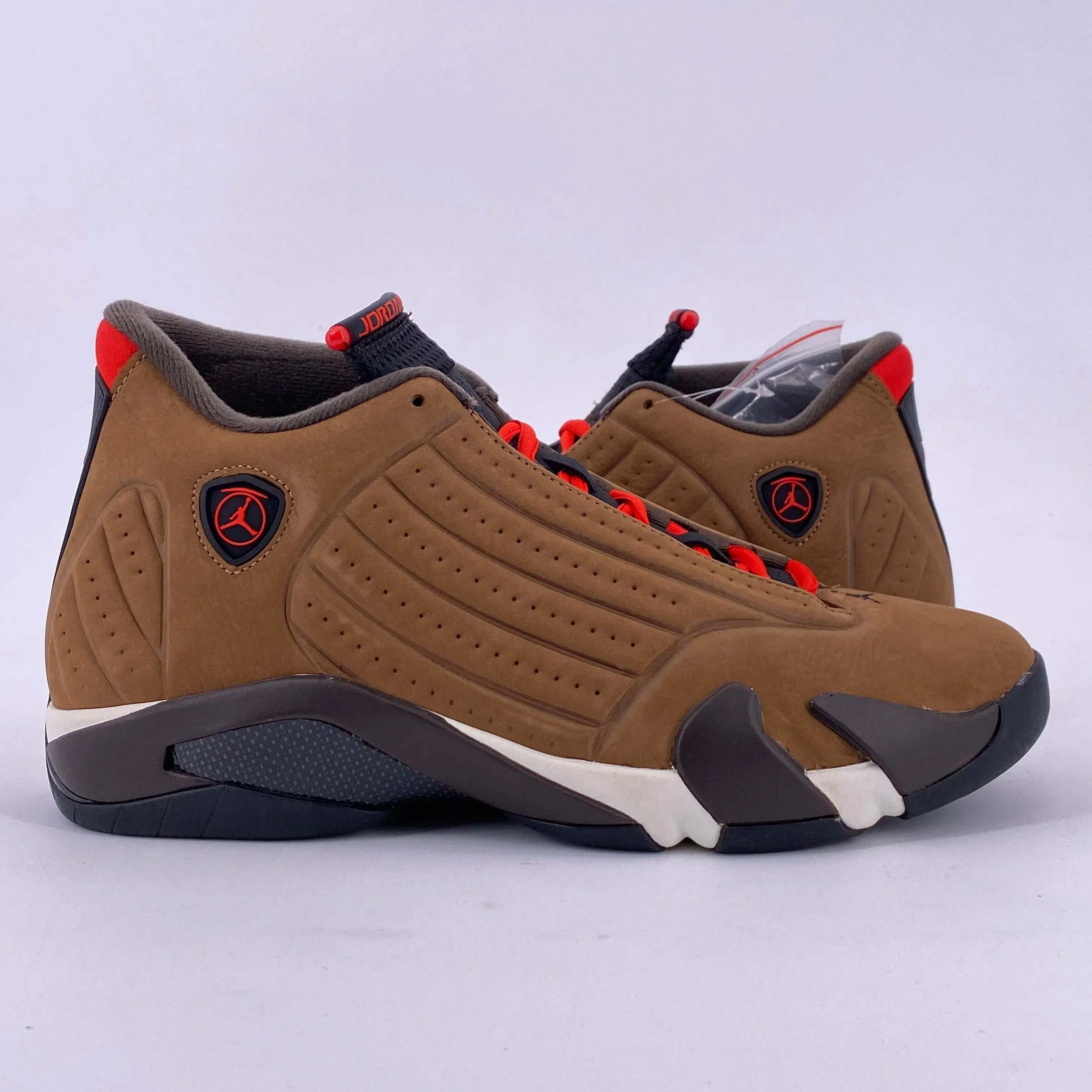 Air Jordan 14 Retro "Winterized Archaeo" 2021 New Size 11