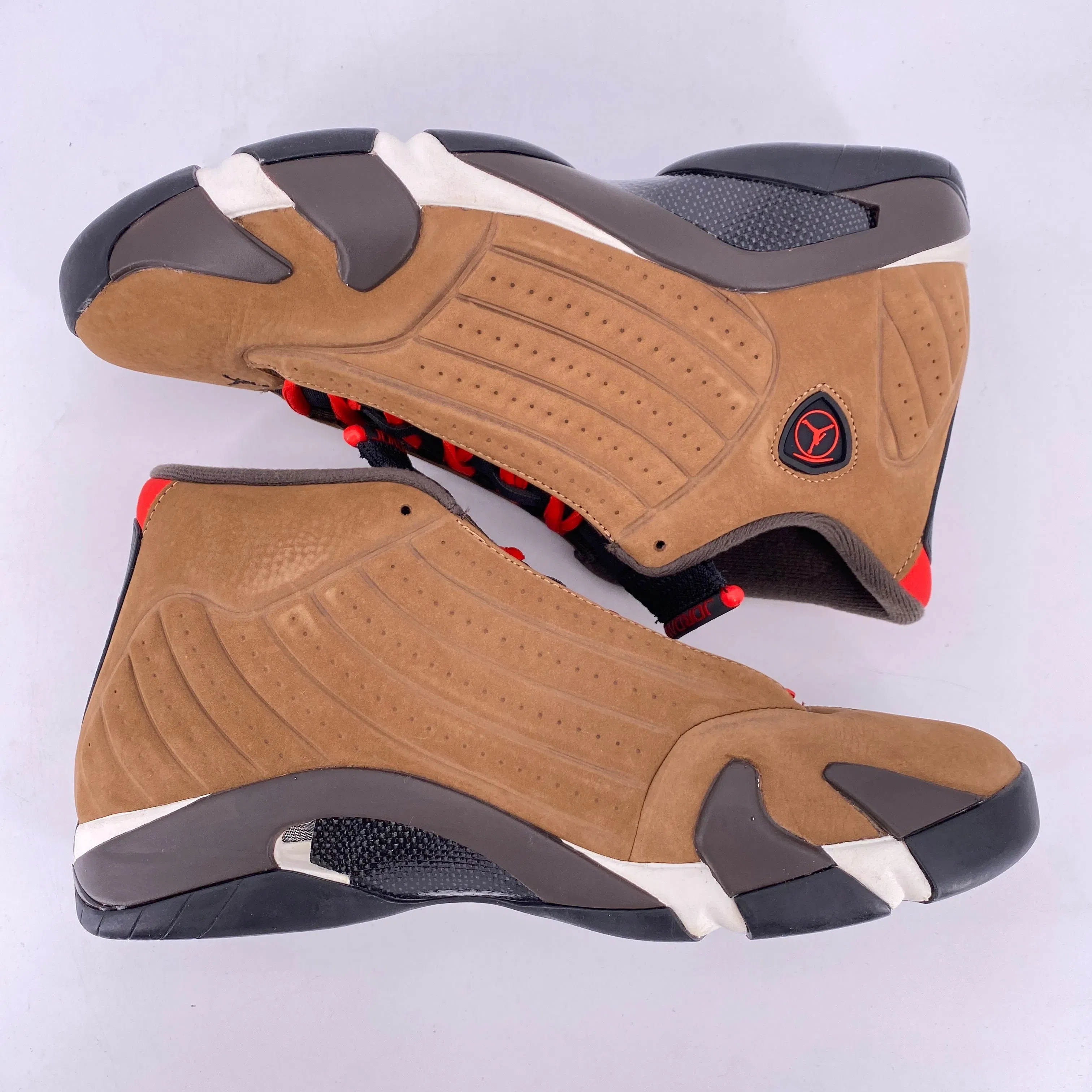 Air Jordan 14 Retro "Winterized Archaeo" 2021 New Size 11
