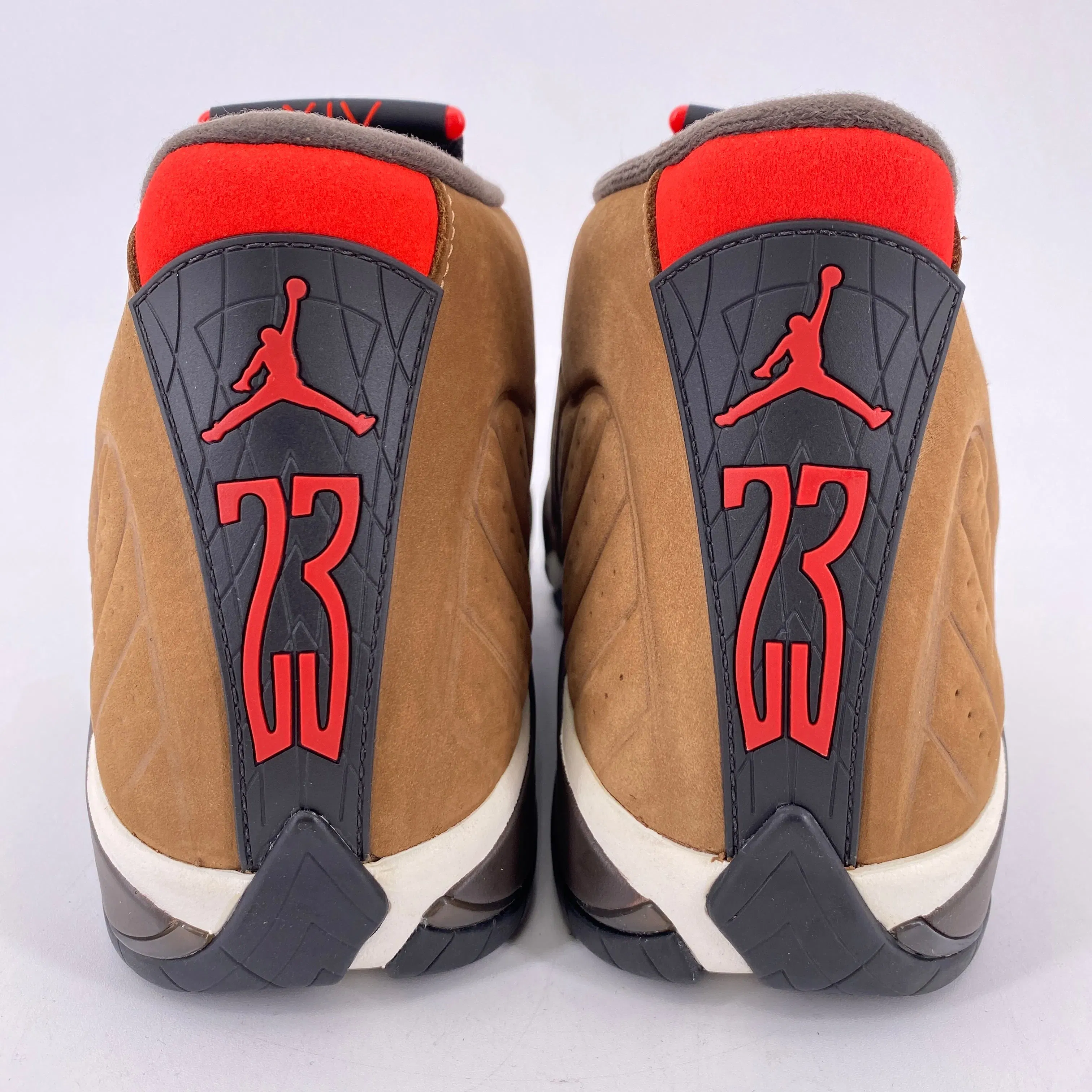 Air Jordan 14 Retro "Winterized Archaeo" 2021 New Size 11