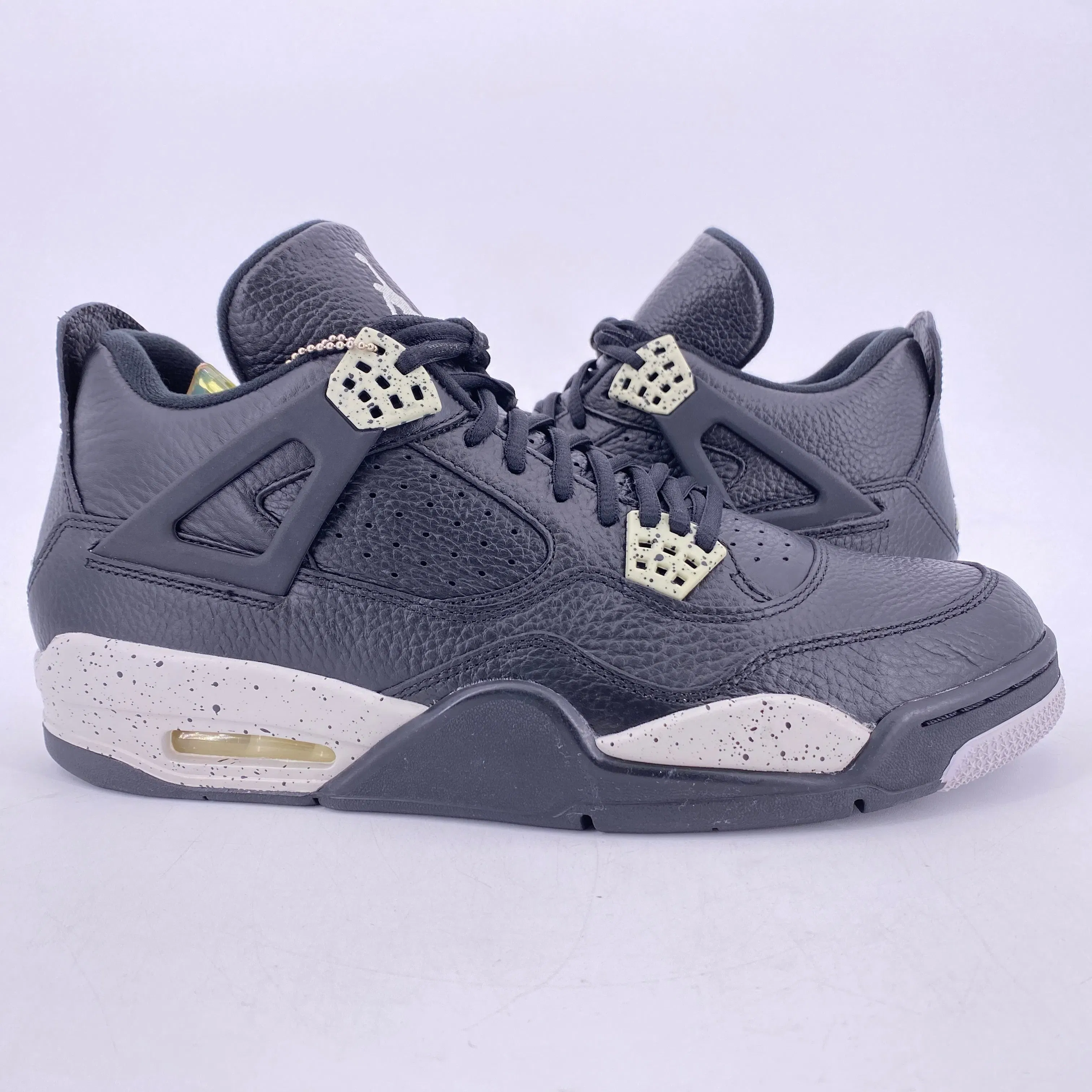 Air Jordan 4 Retro "Oreo" 2015 New Size 12