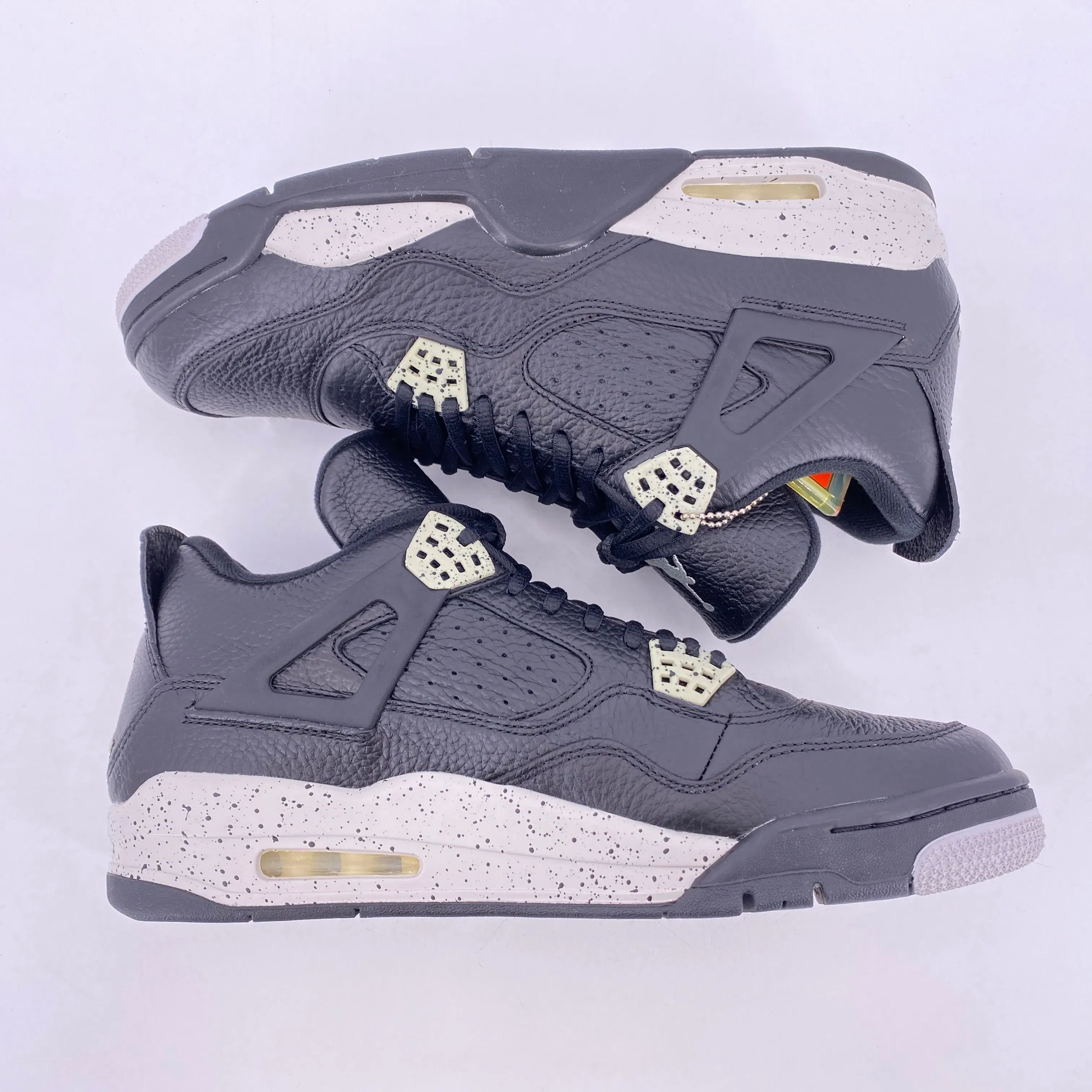 Air Jordan 4 Retro "Oreo" 2015 New Size 12