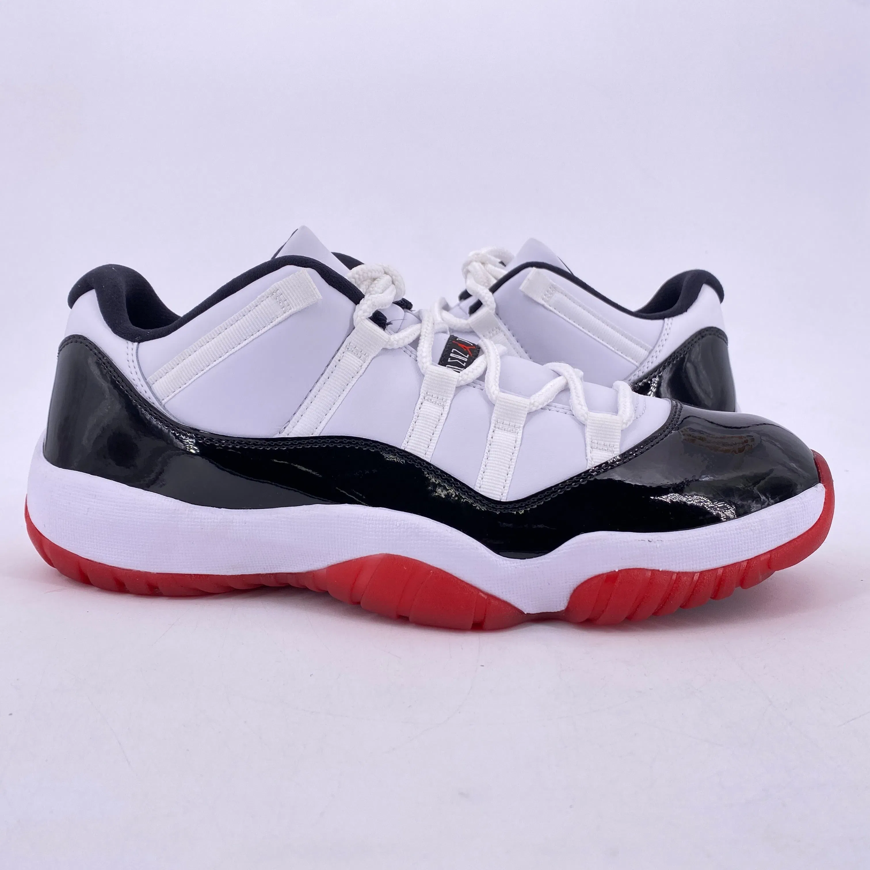Air Jordan 11 Retro Low "Concord Bred" 2020 New Size 12