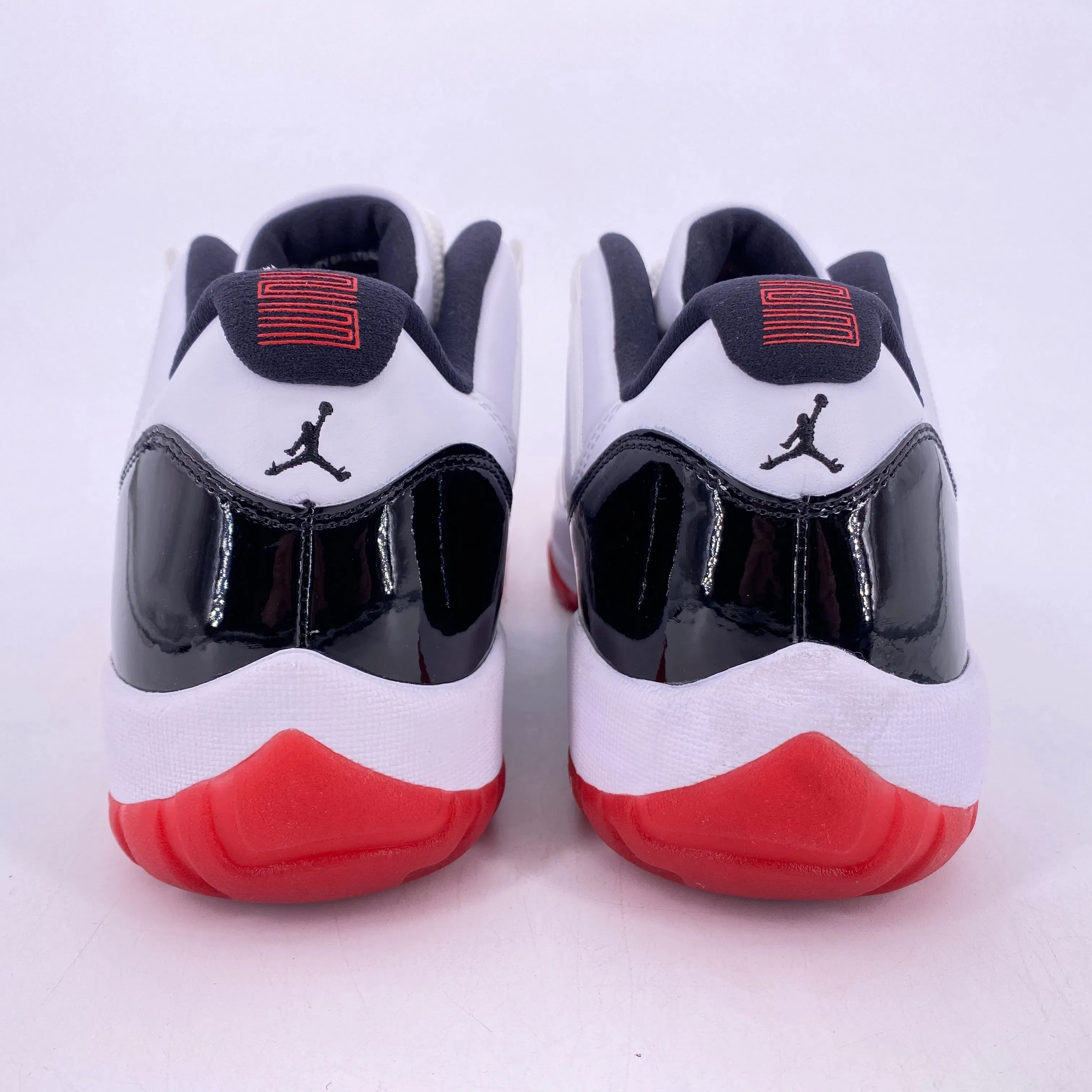 Air Jordan 11 Retro Low "Concord Bred" 2020 New Size 12