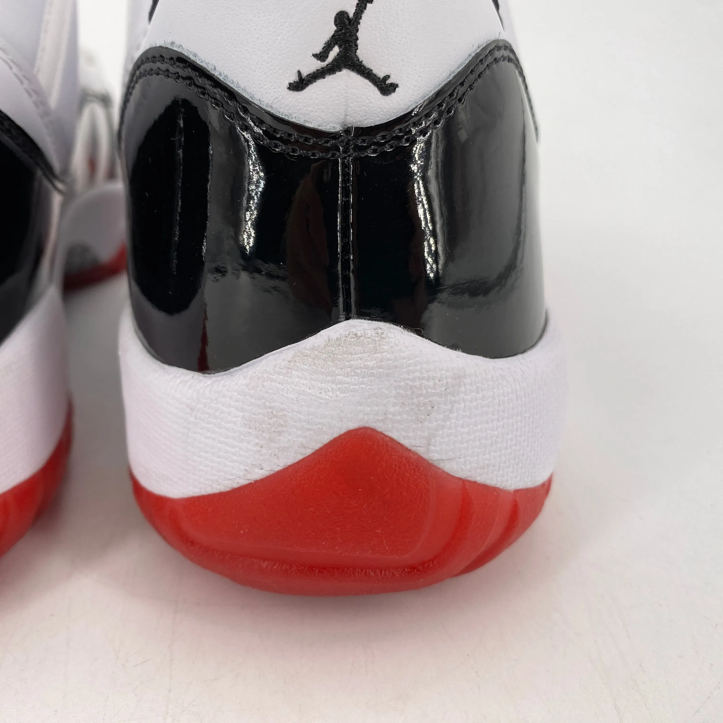 Air Jordan 11 Retro Low "Concord Bred" 2020 New Size 12