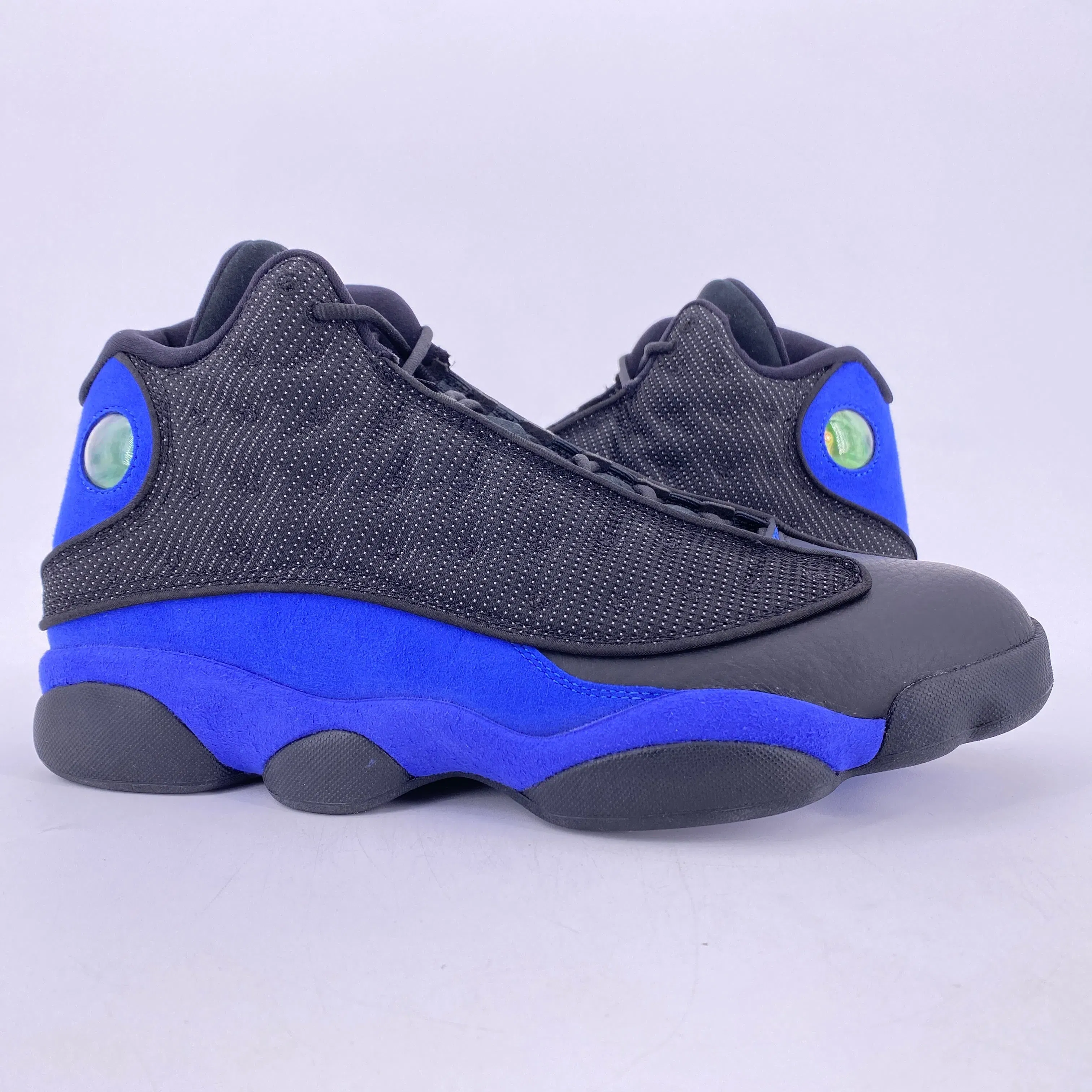 Air Jordan 13 Retro "Black Hyper Royal" 2020 New Size 11
