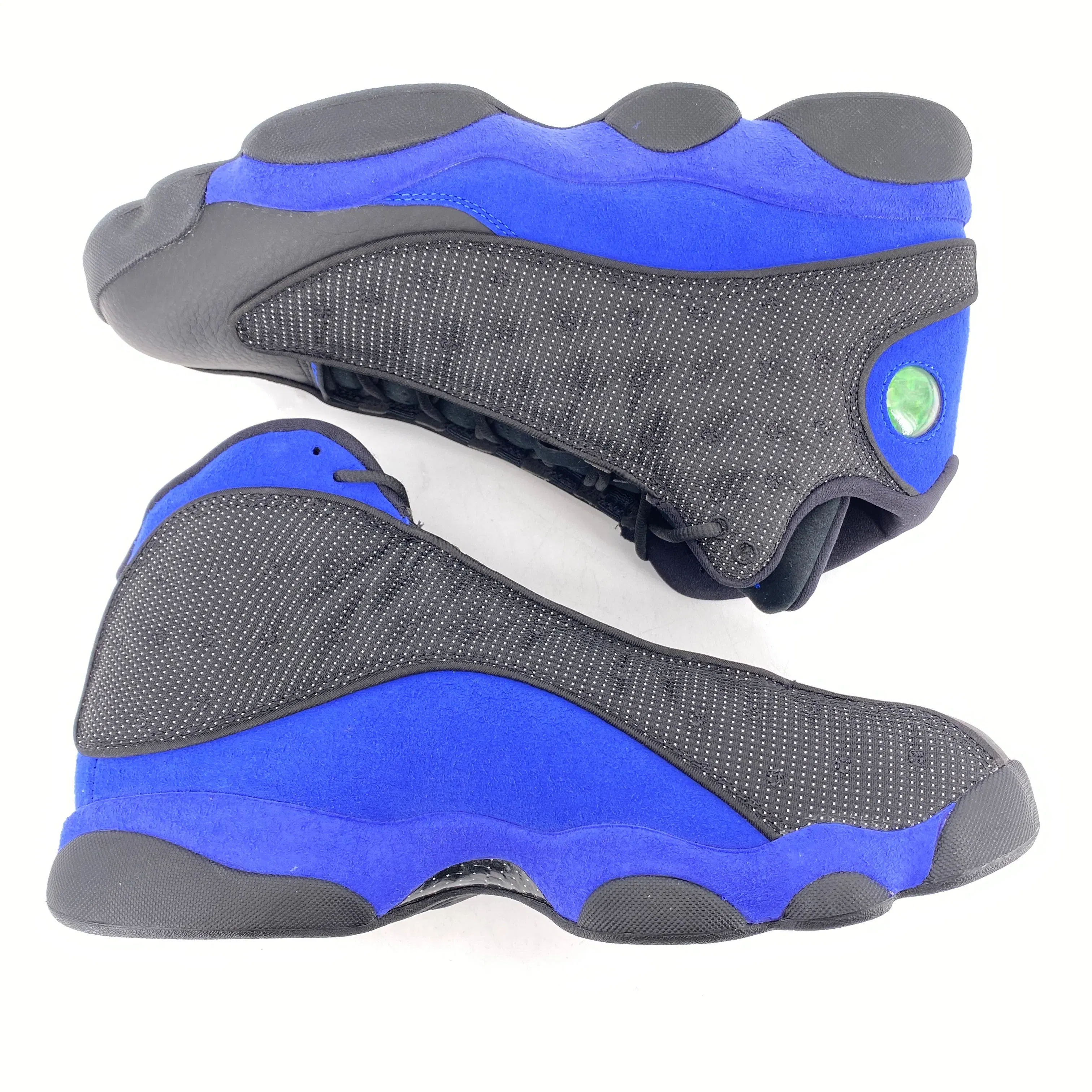 Air Jordan 13 Retro "Black Hyper Royal" 2020 New Size 11
