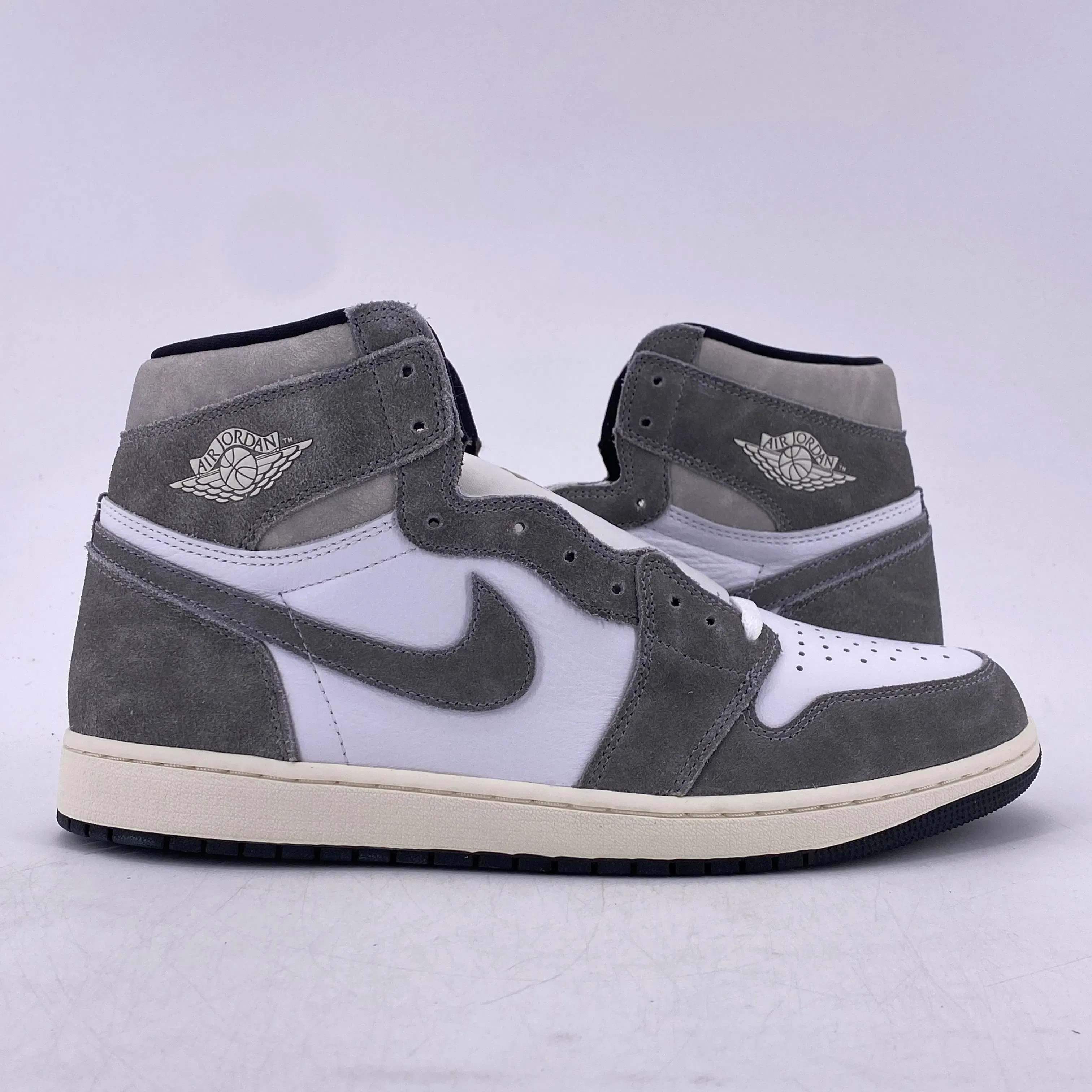 Air Jordan 1 Retro High OG "Washed Black" 2023 New Size 13