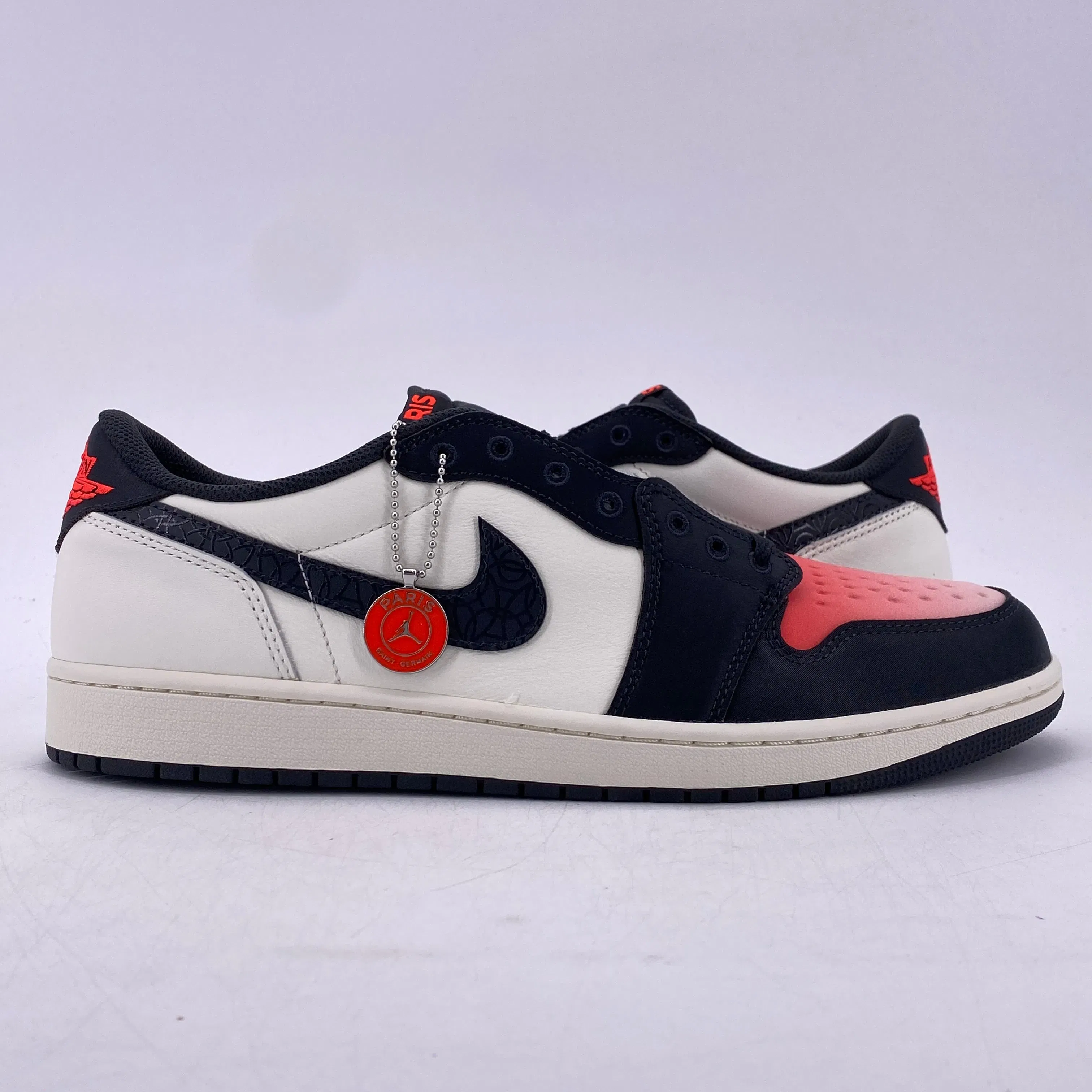 Air Jordan 1 Retro Low "Psg" 2024 New Size 13