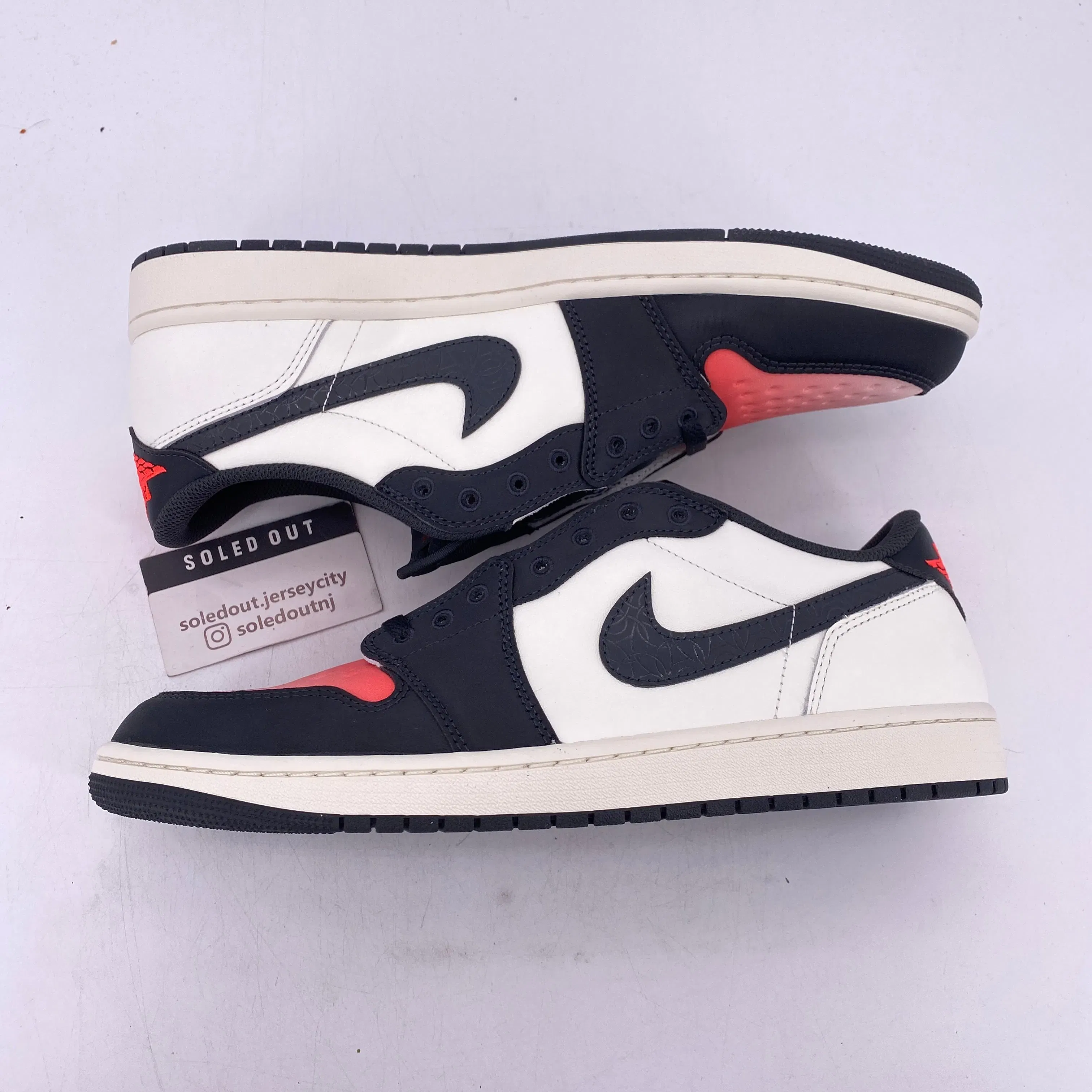Air Jordan 1 Retro Low "Psg" 2024 New Size 13