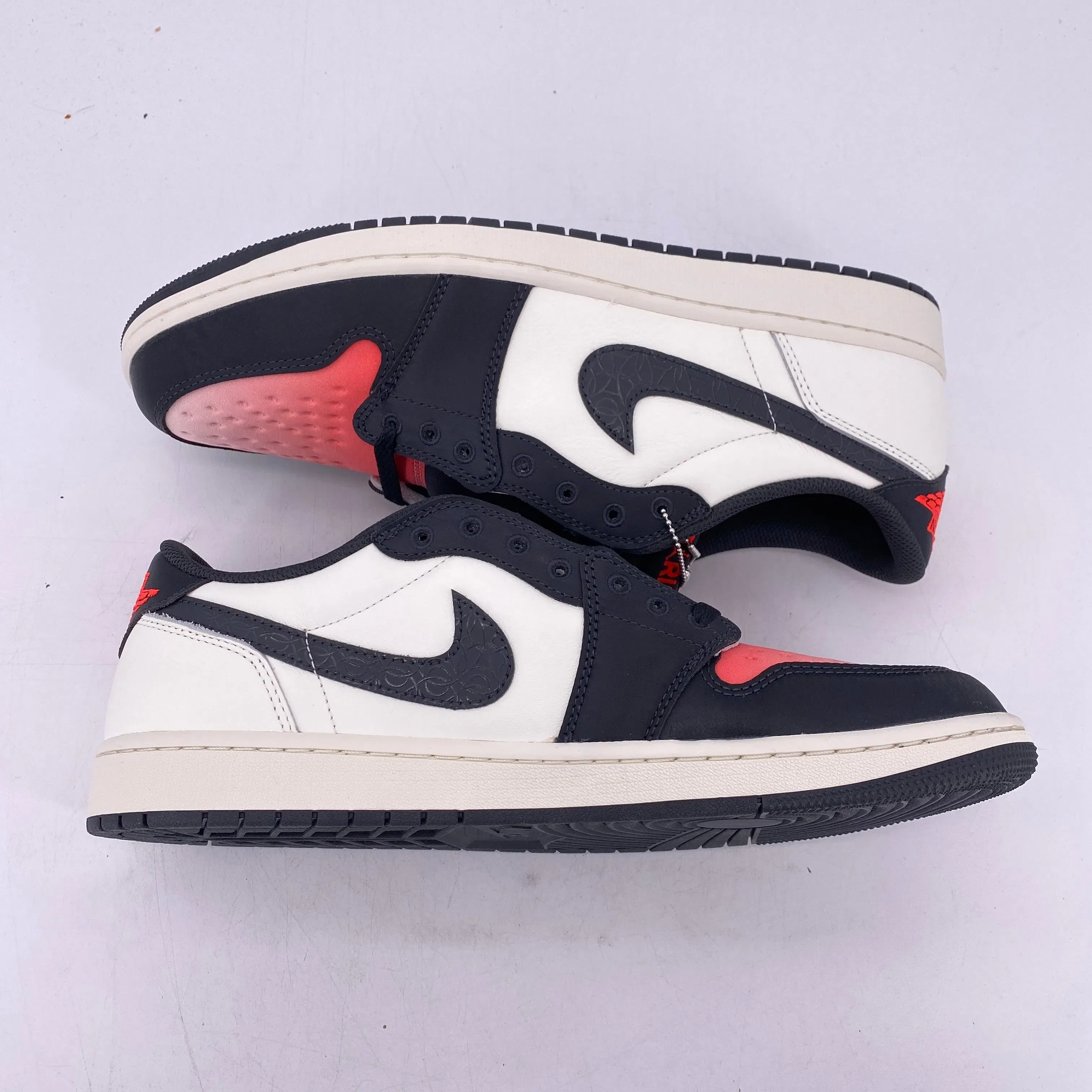 Air Jordan 1 Retro Low "Psg" 2024 New Size 13