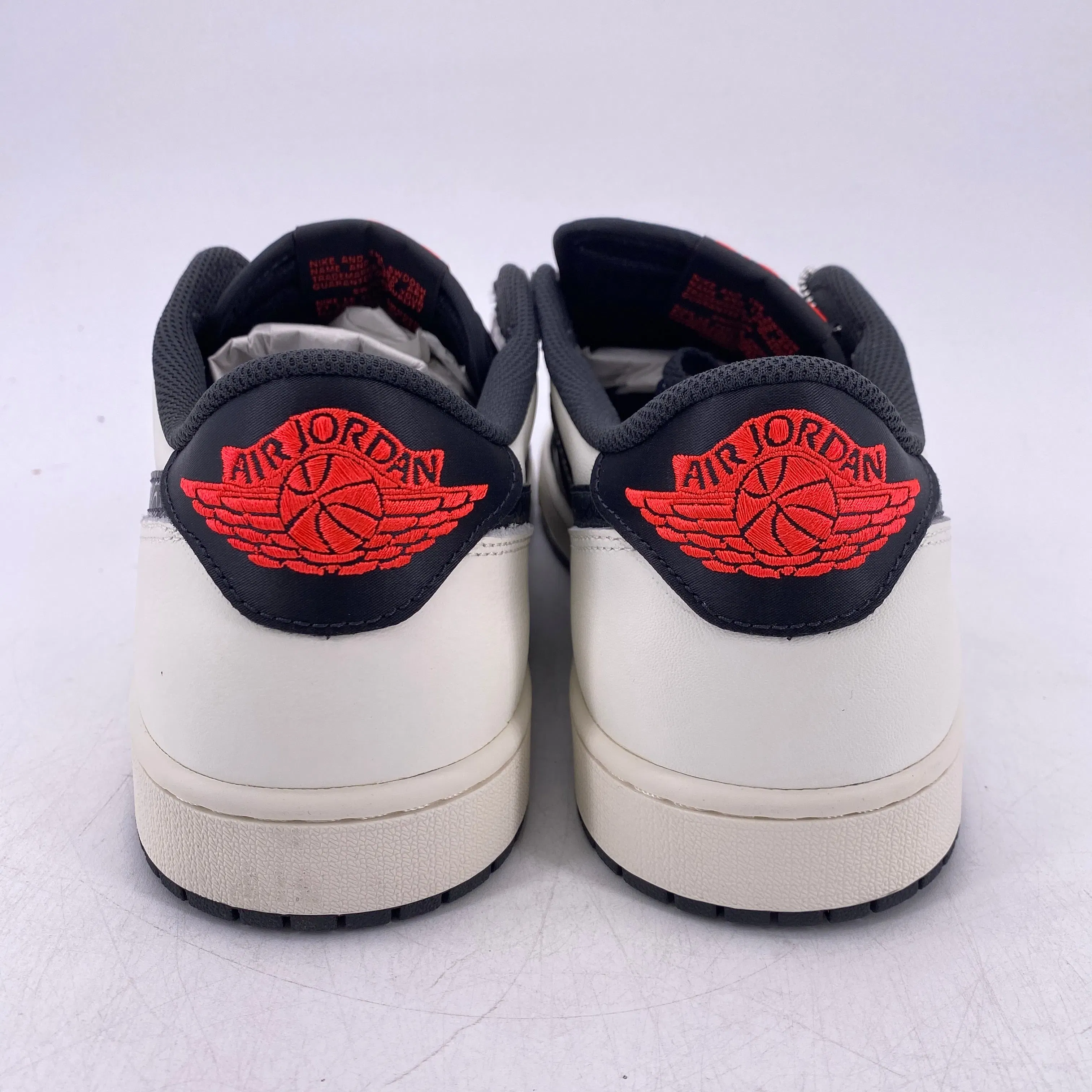 Air Jordan 1 Retro Low "Psg" 2024 New Size 13