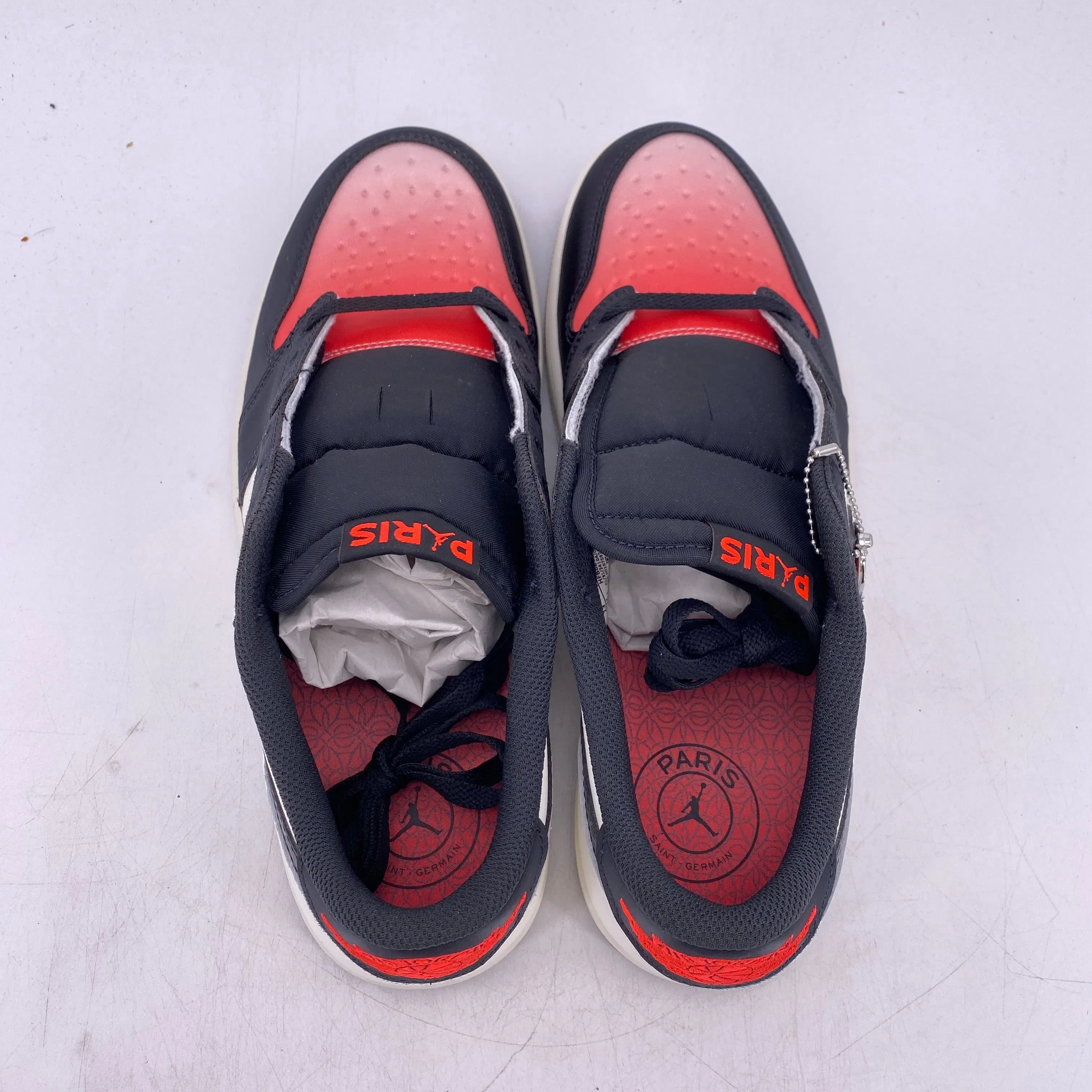 Air Jordan 1 Retro Low "Psg" 2024 New Size 13