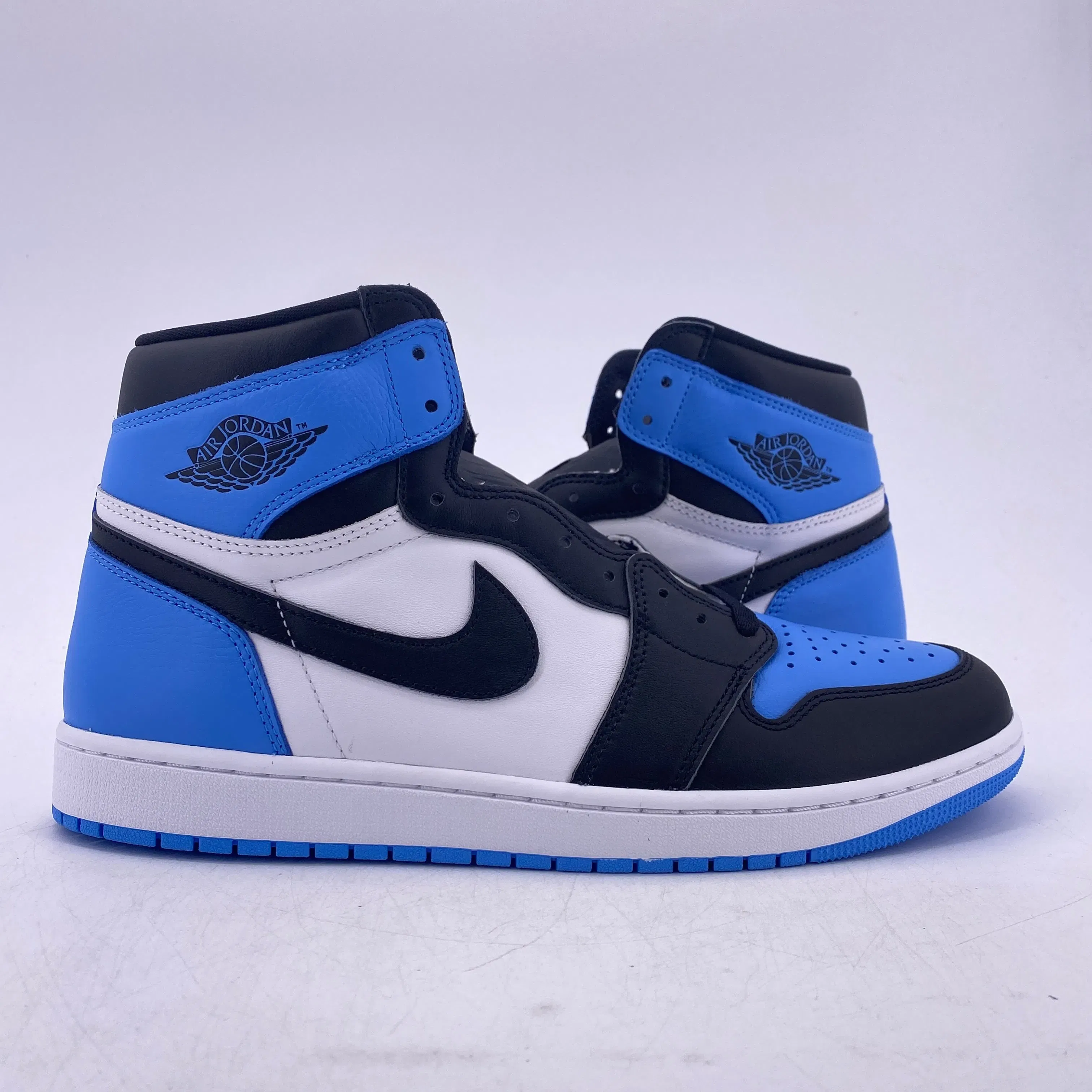 Air Jordan 1 Retro High OG "Unc Toe" 2023 New Size 13