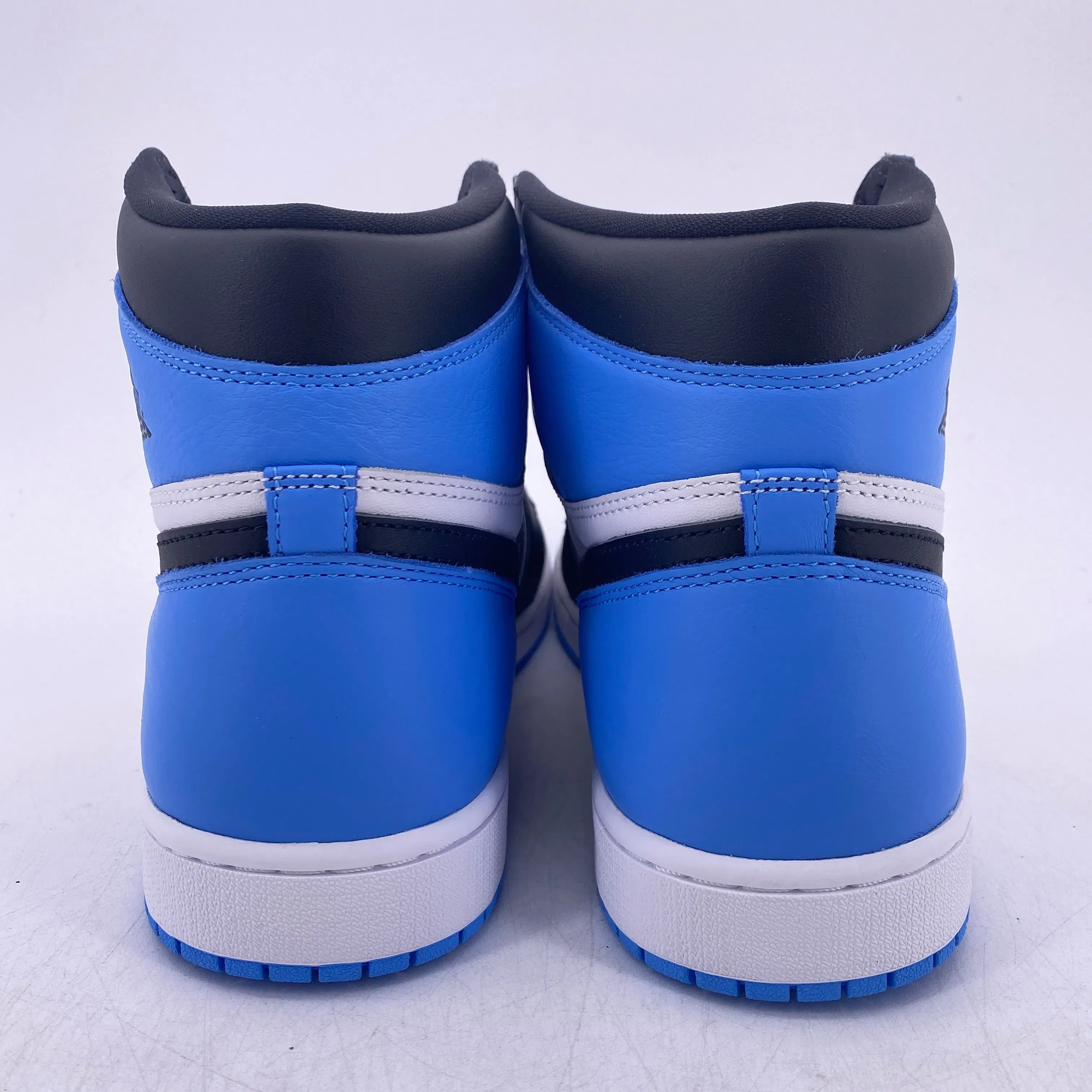 Air Jordan 1 Retro High OG "Unc Toe" 2023 New Size 13